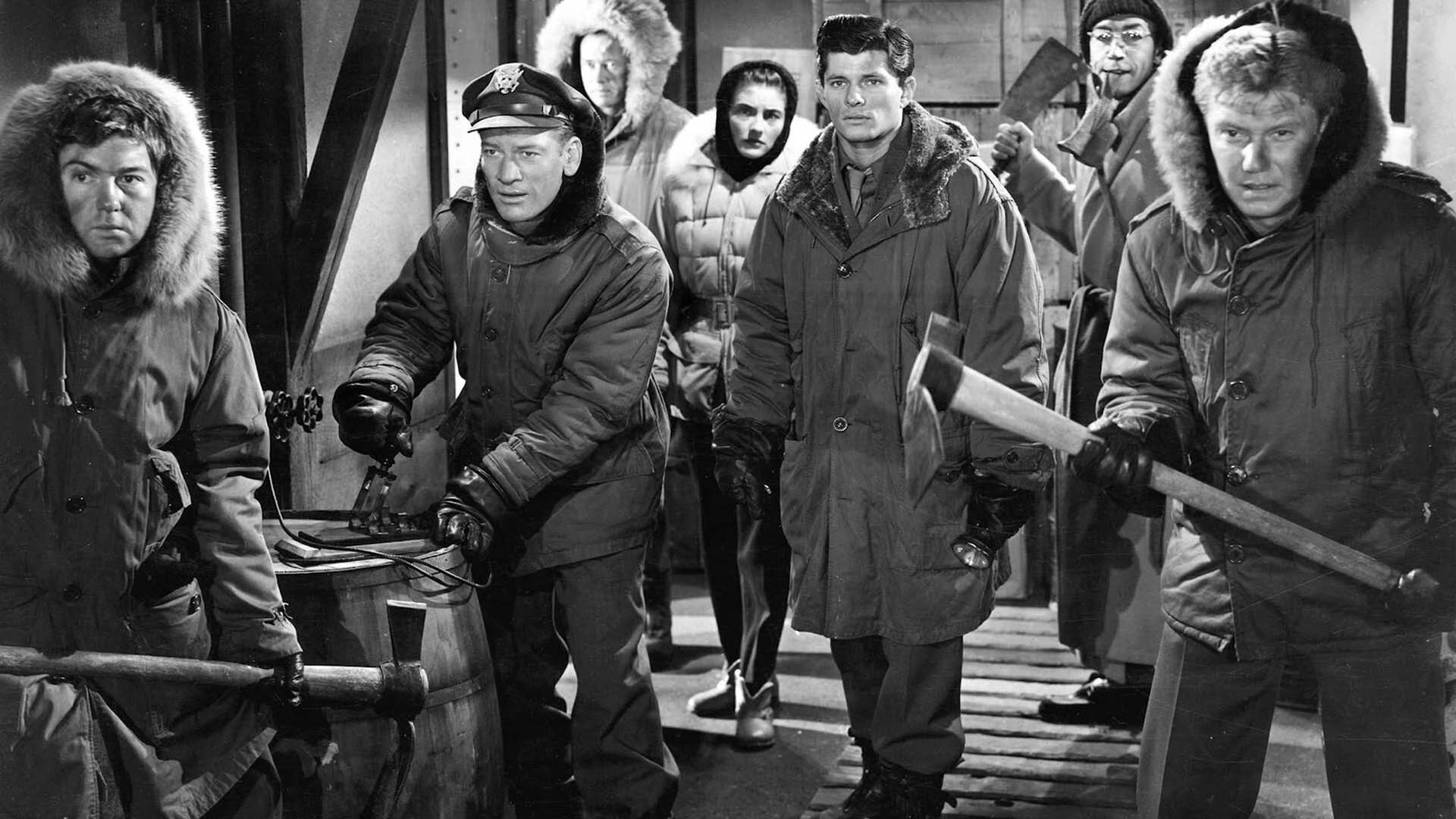 El enigma de otro mundo