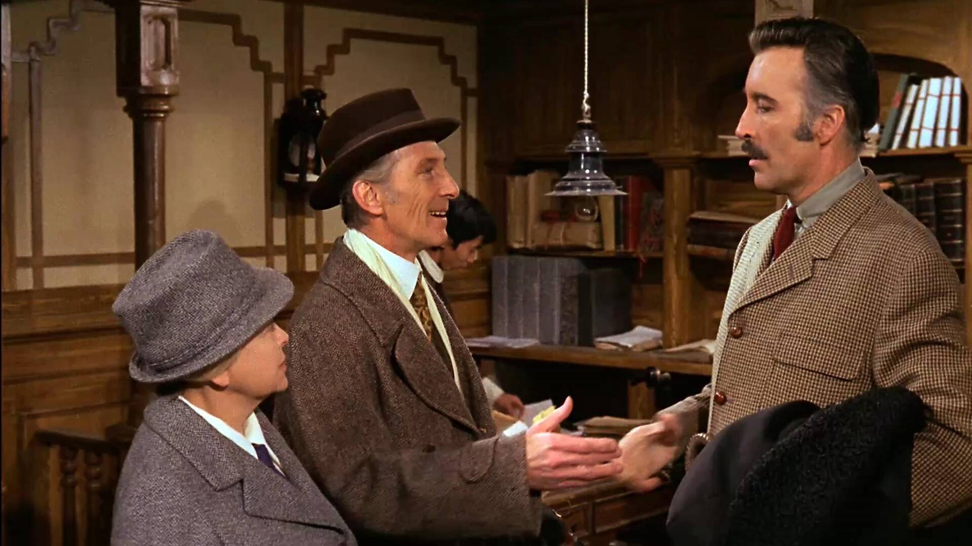 Pánico en el Transiberiano