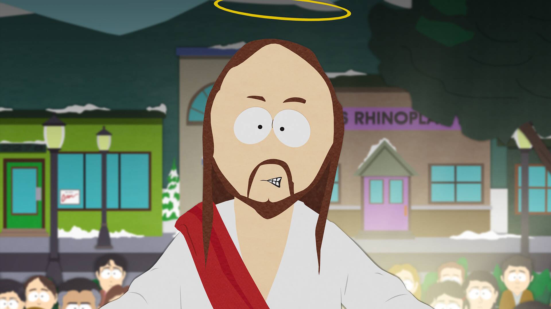 South Park (T27): Ep.2 Por las perras