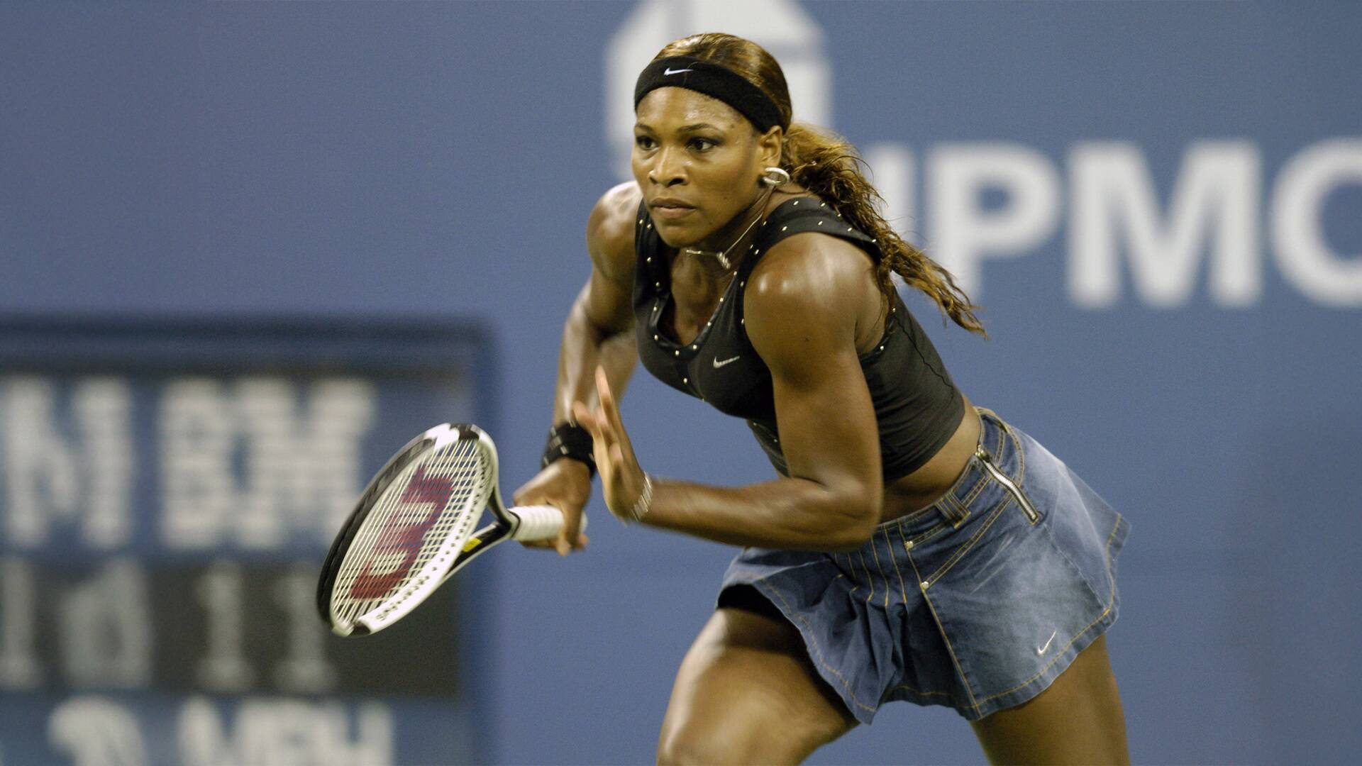 Serena Williams: Fuera de la sombra