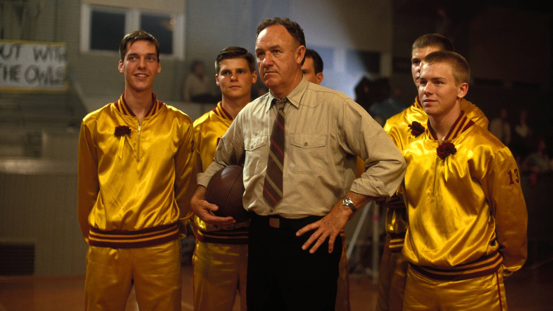 Hoosiers: más que ídolos