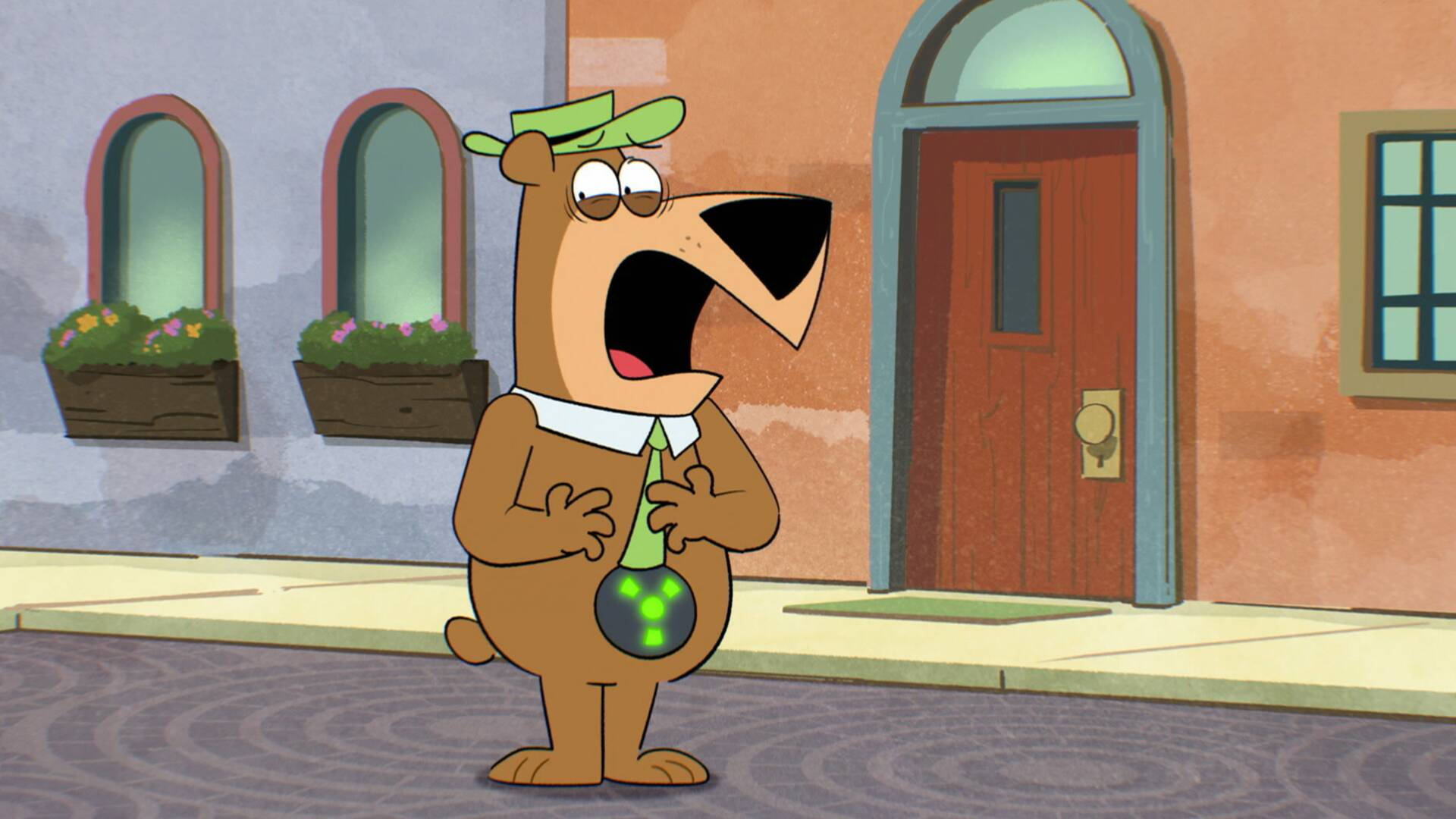Jellystone! (T1): Mi perrito Dave