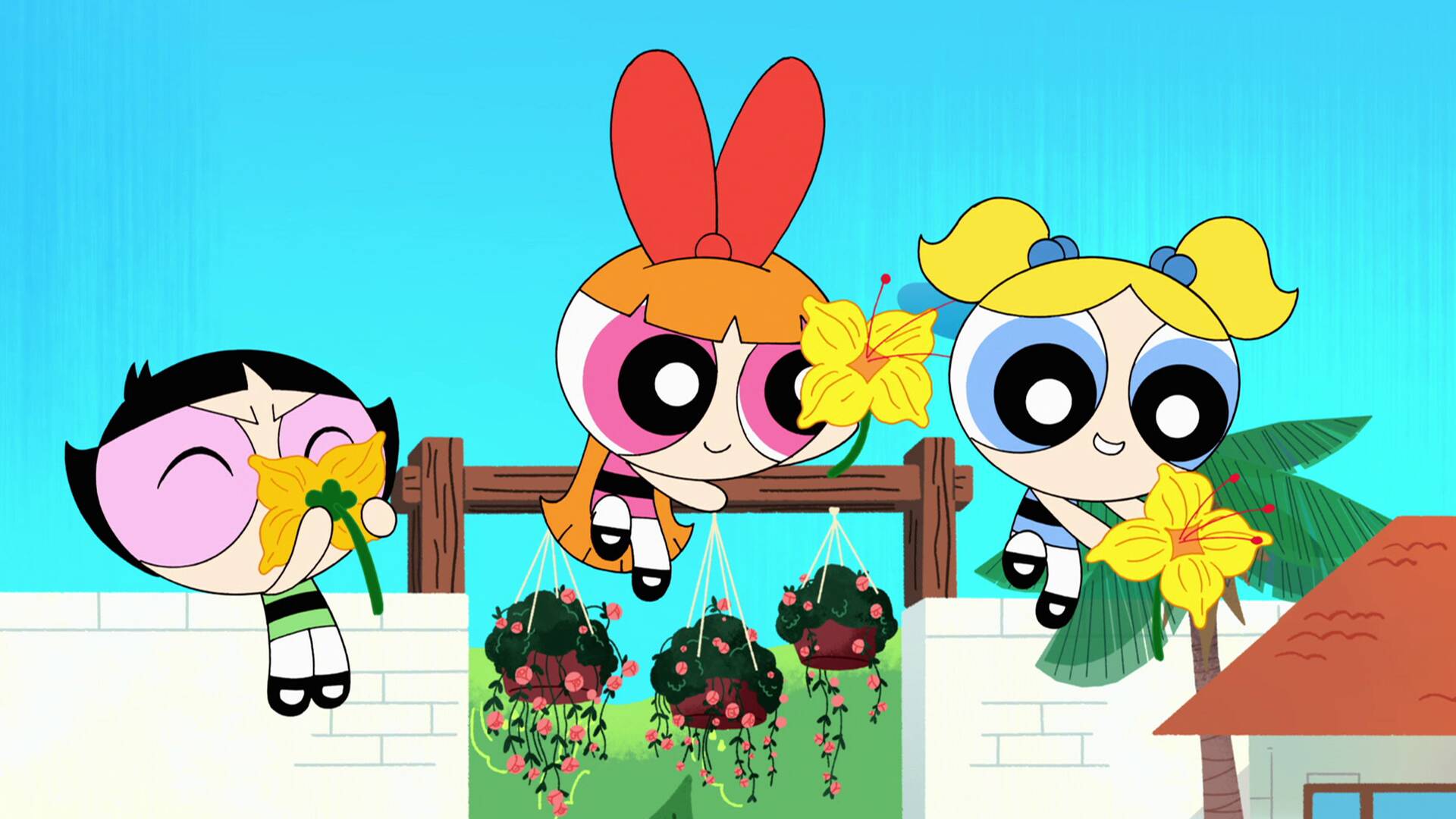 Las Supernenas (T2): Ha nacido una pétalo