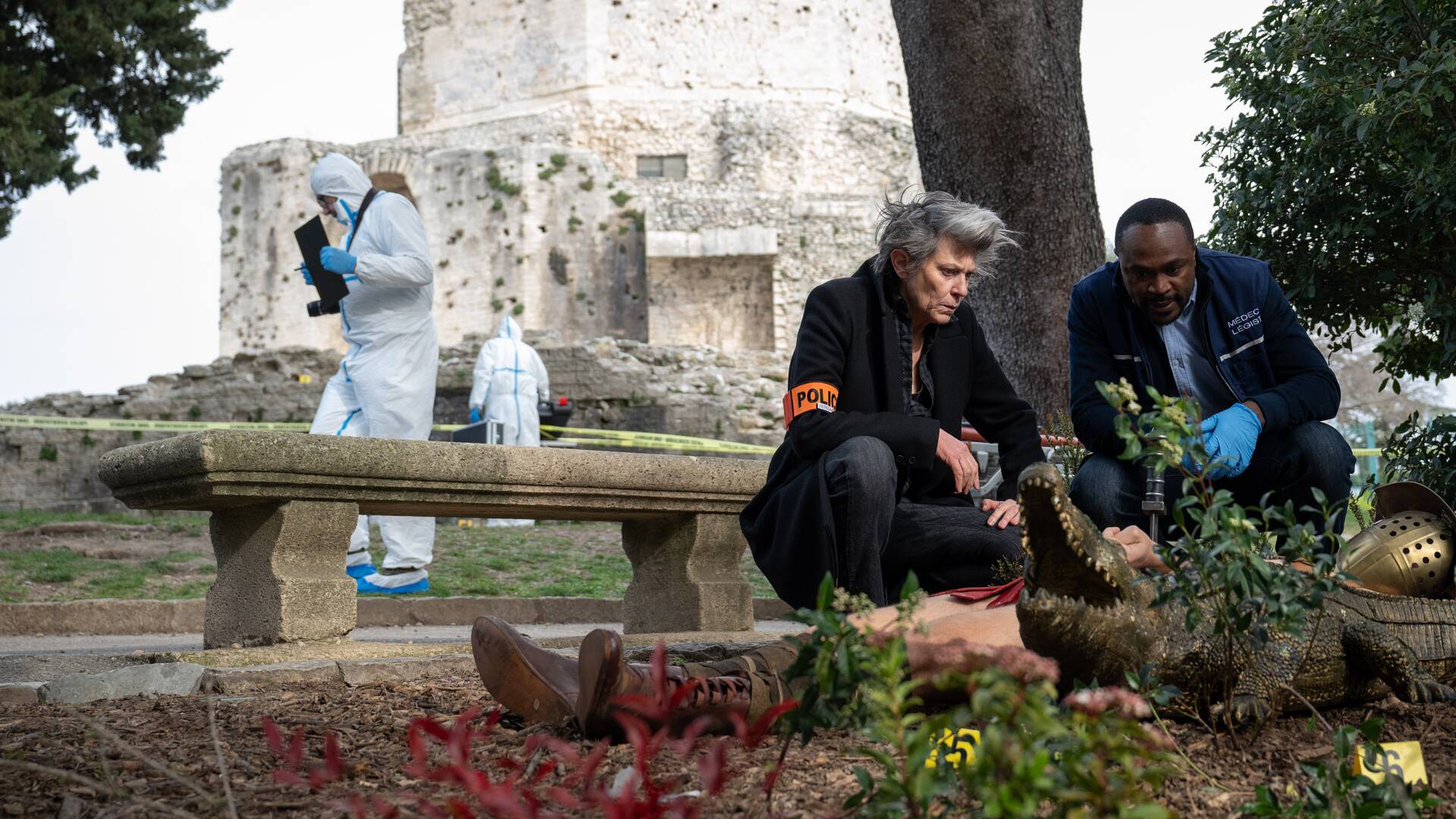 Asesinato en Nimes
