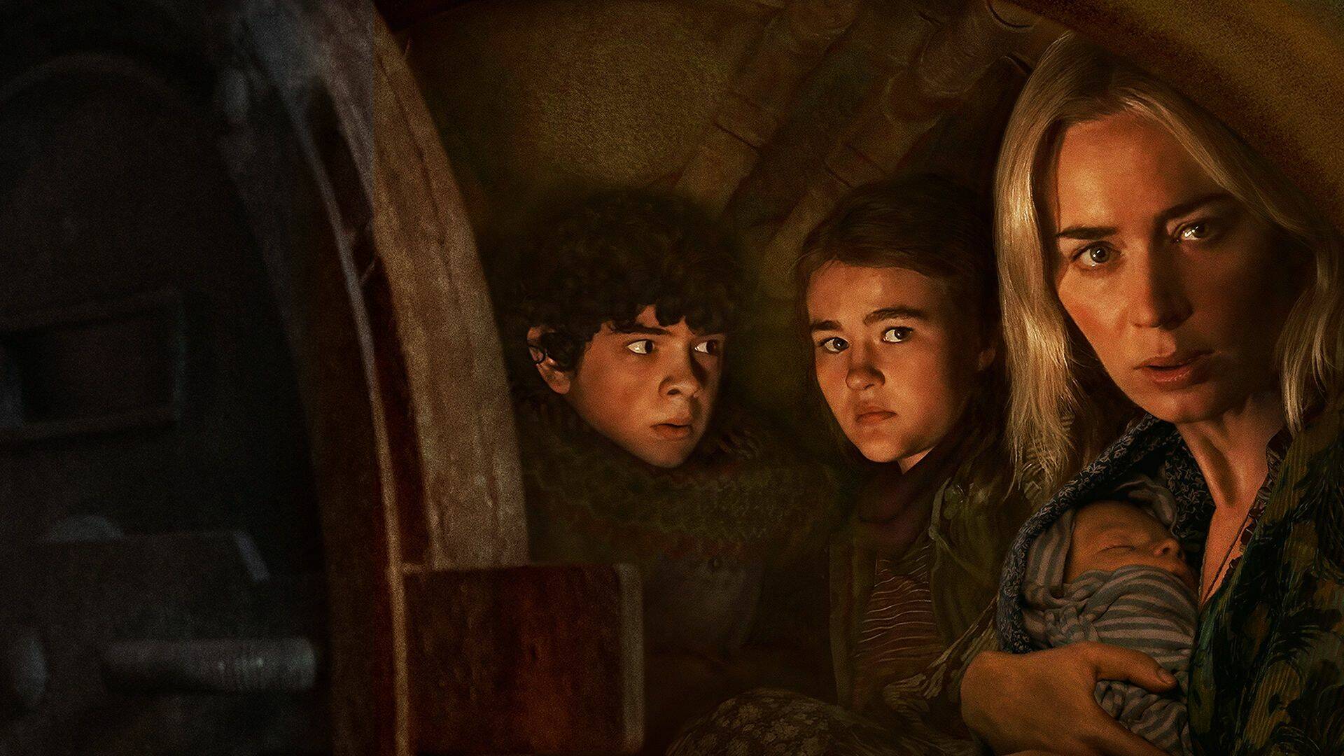 Un lugar tranquilo 2