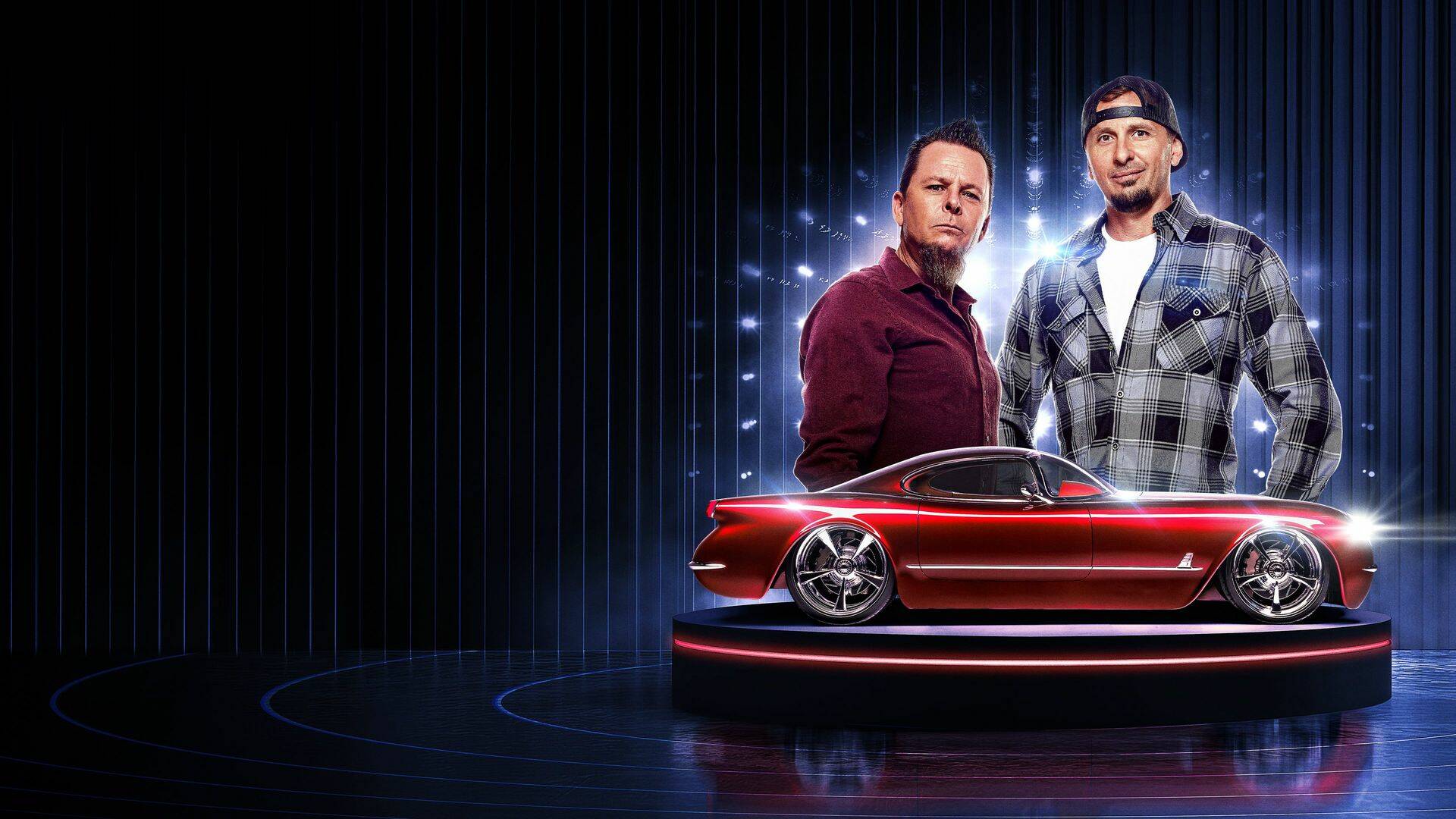 Chapa y pintura:... (T1): Adivina esto