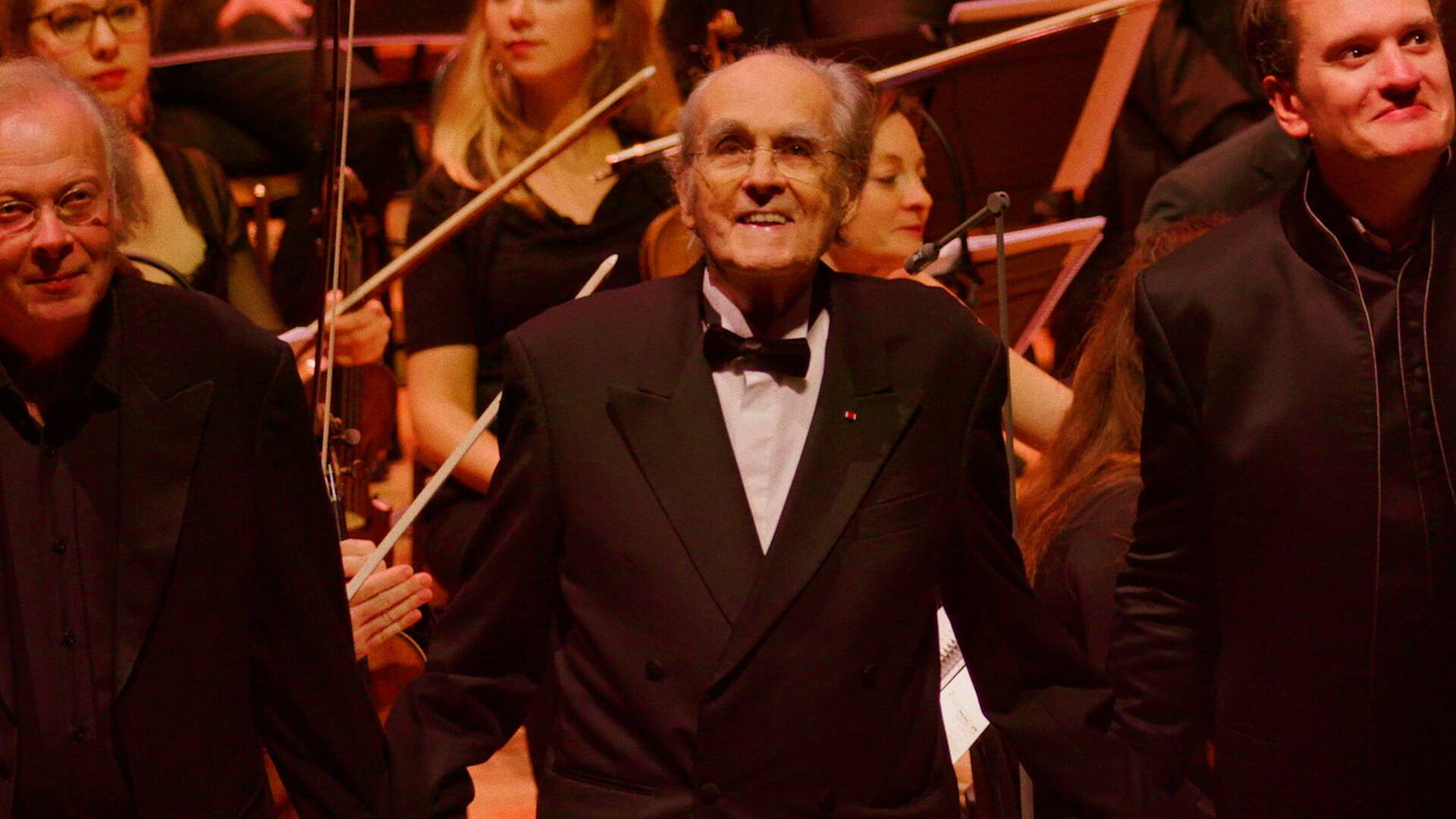 Érase una vez Michel Legrand