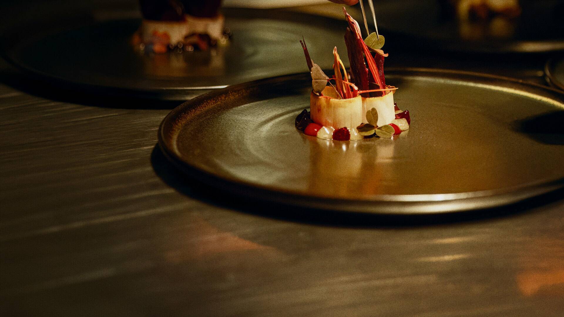 Al filo: en busca de Estrellas Michelin