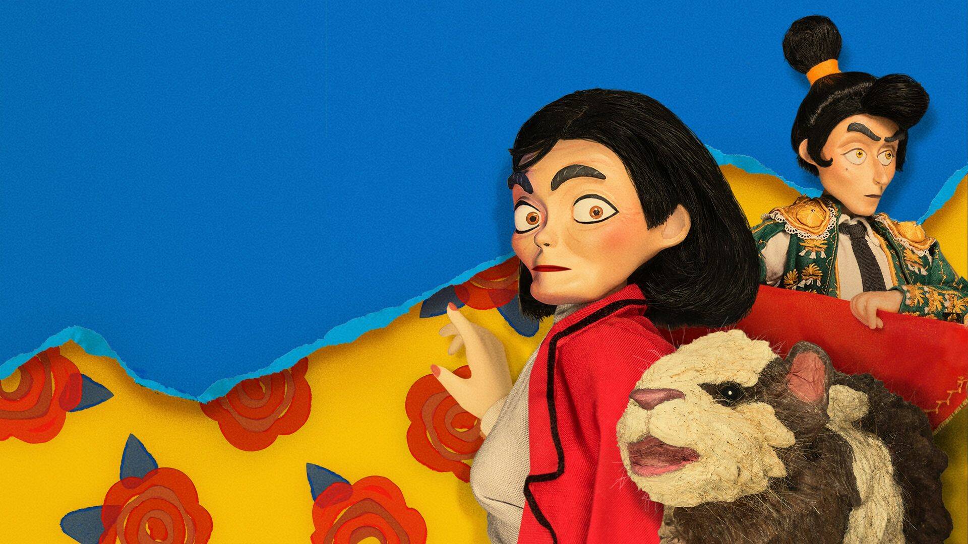 Mujeres con hombreras: la película