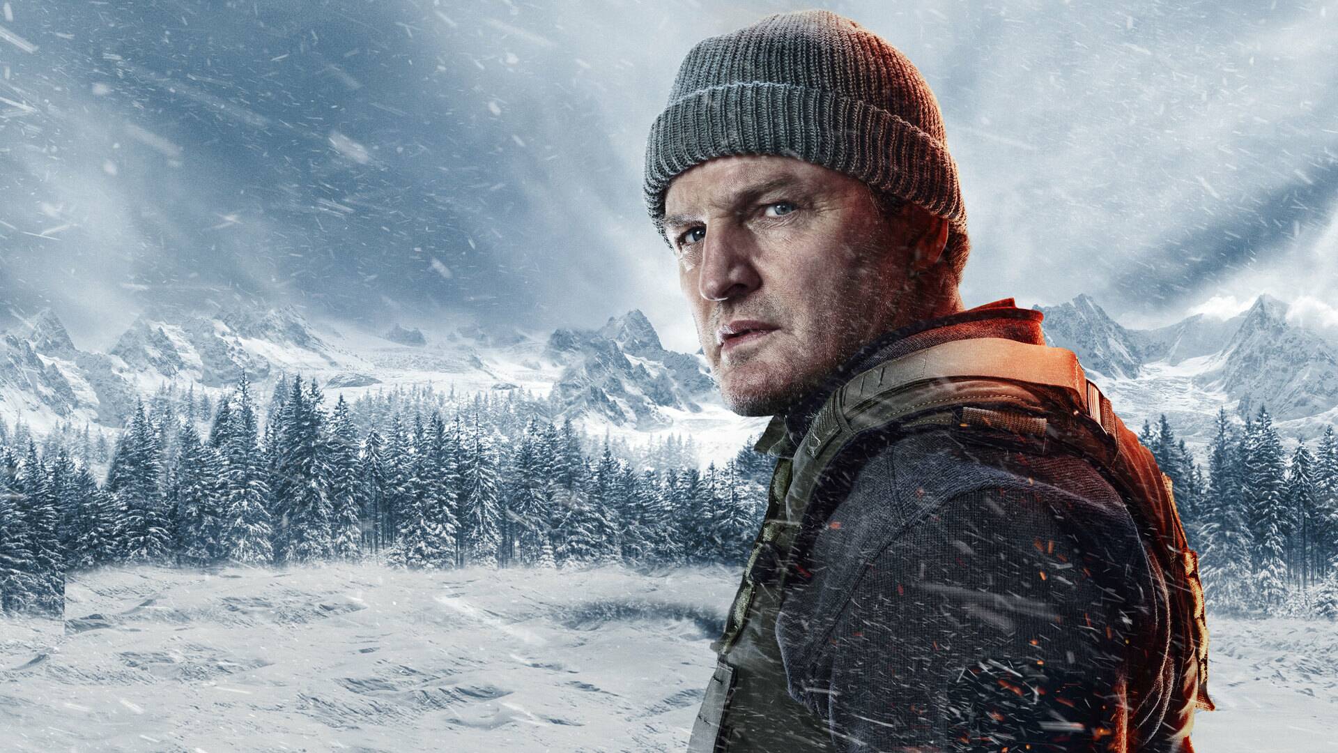 The Last Frontier: conspiración en Alaska