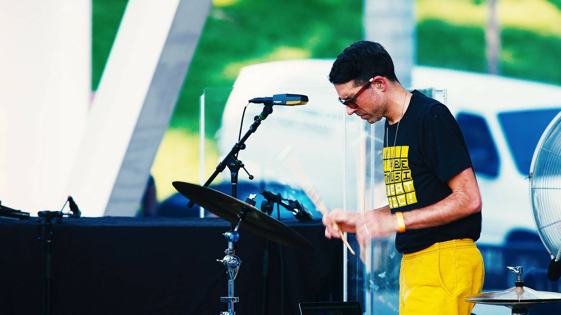 Mark Guiliana Beat Music - Bayfront Jazz Festival