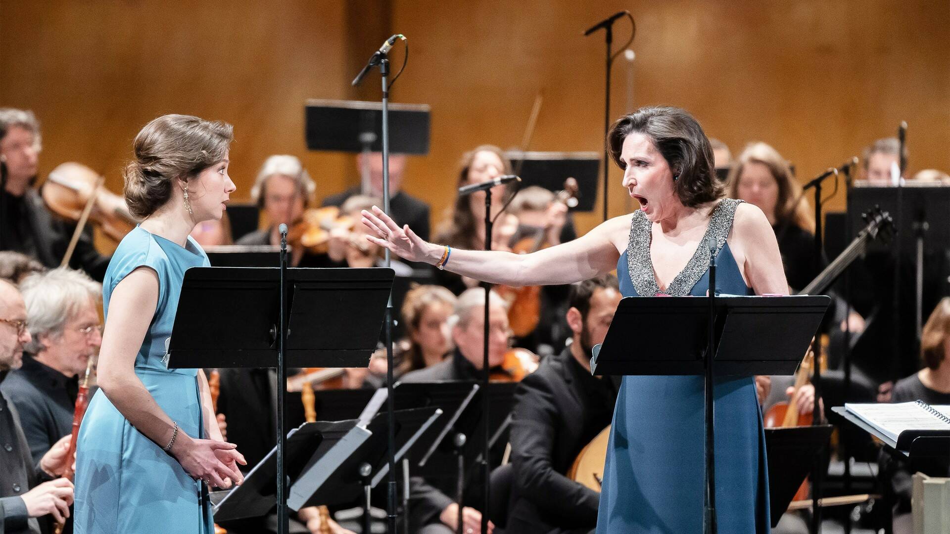 'Médée' de Charpentier en el Théâtre des Champs-Elysées