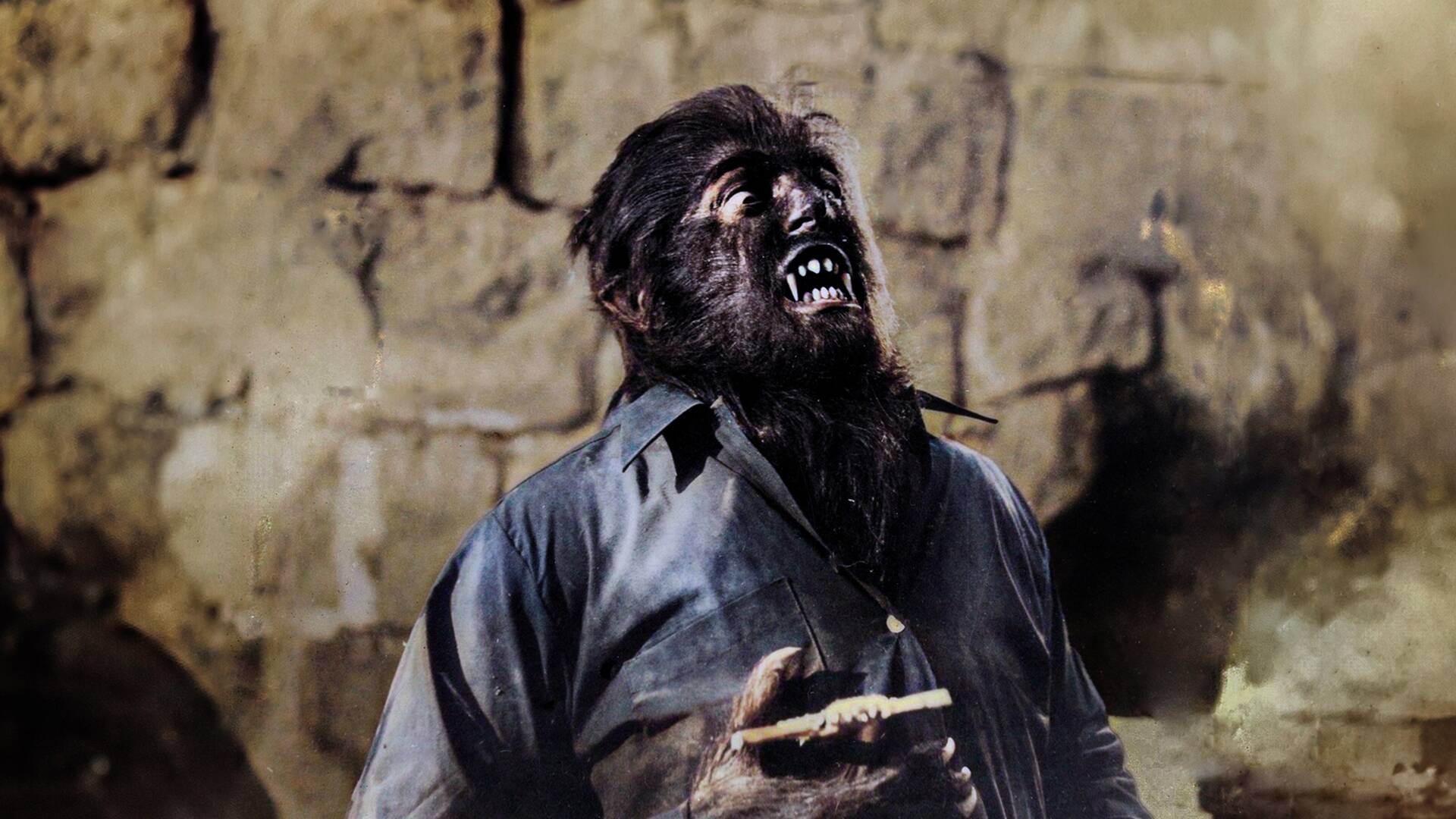 La furia del Hombre Lobo