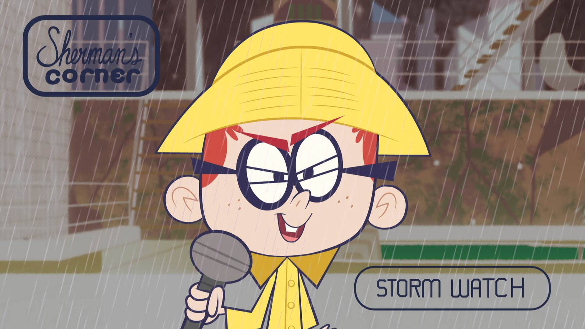 El show del Sr. Peabody y Sherman