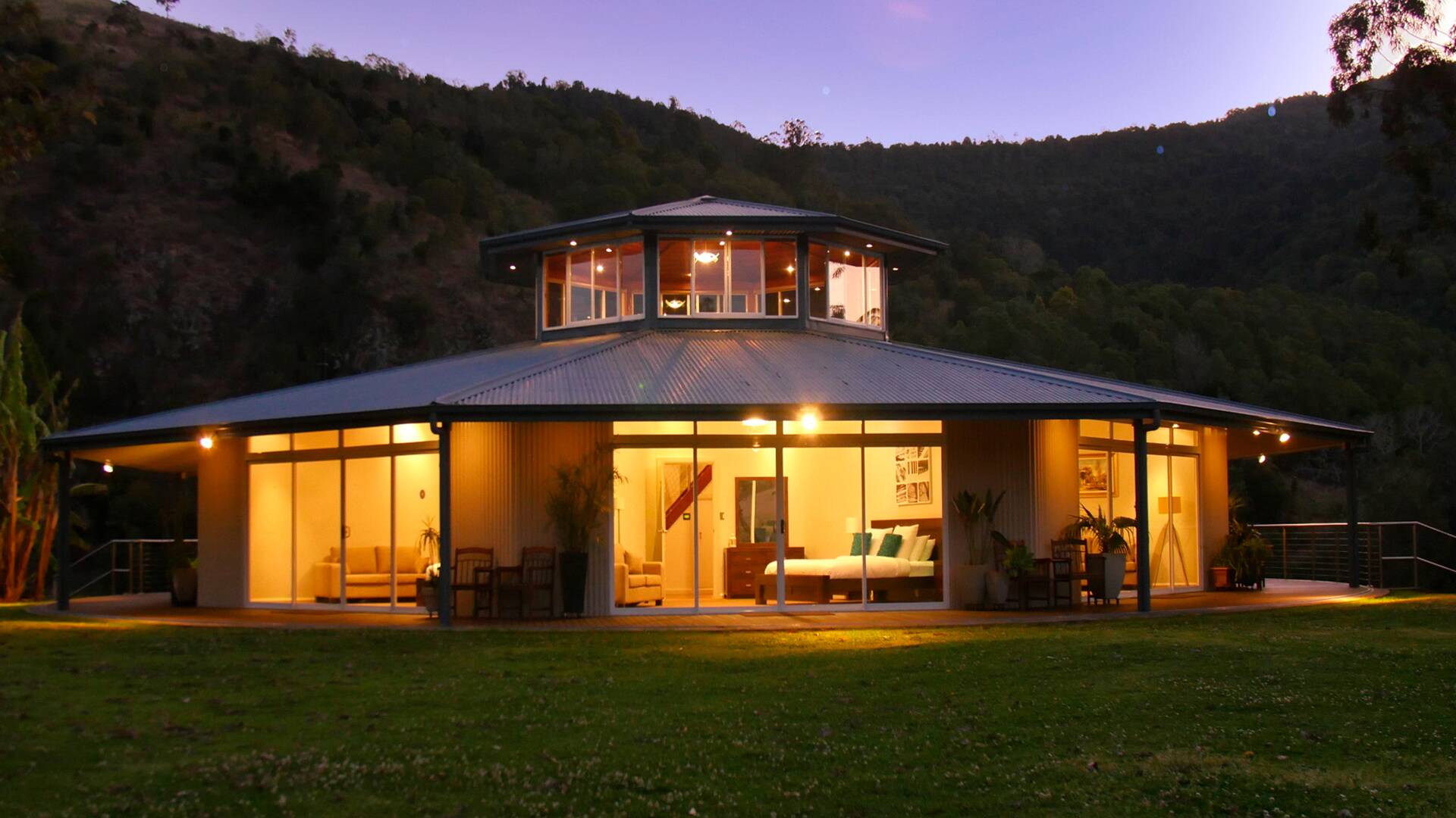 Las casas más extravagantes del mundo 