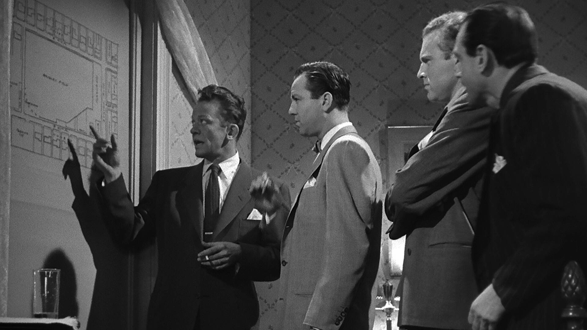 Atraco al furgón blindado