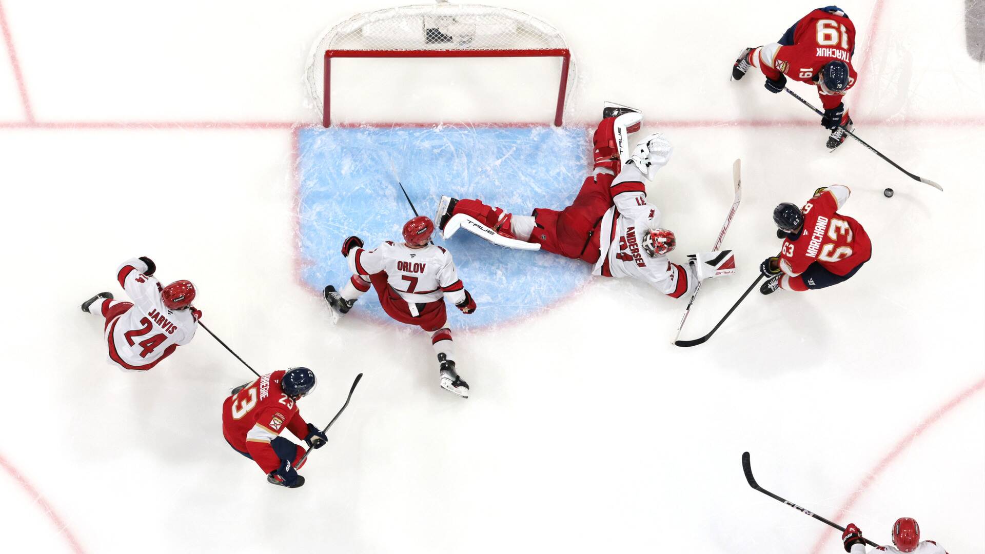 Temporada Regular: Washington Capitals - Vancouver Canucks