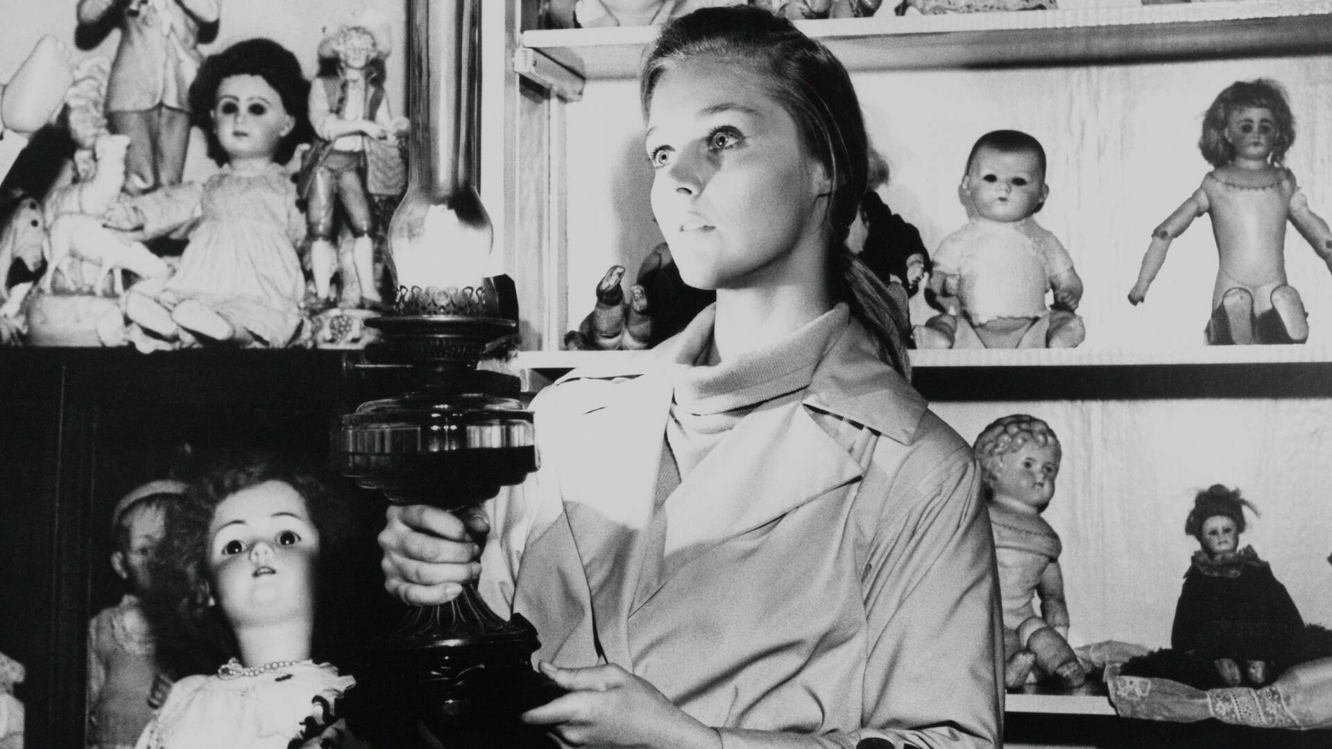 El rapto de Bunny Lake