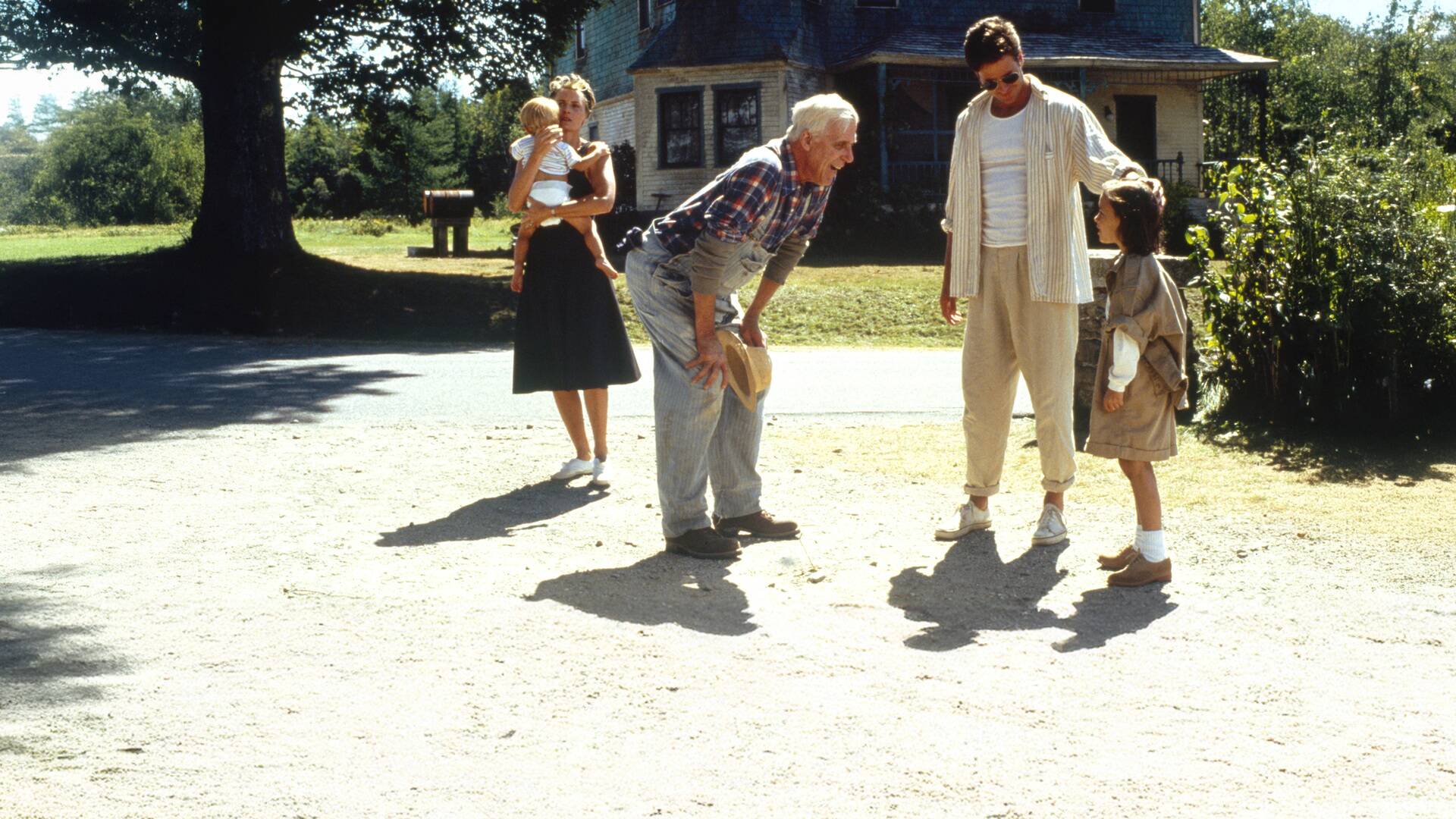 El cementerio viviente