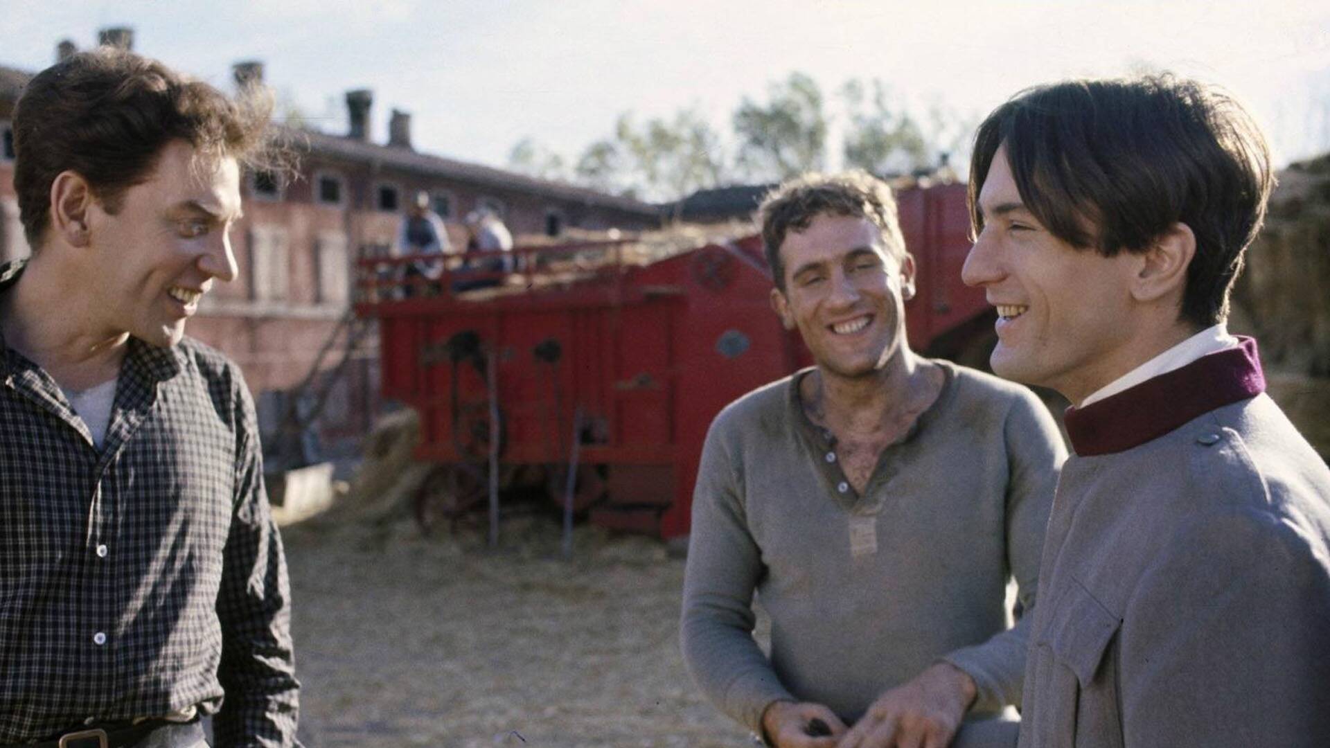 Novecento (1900). Primera parte