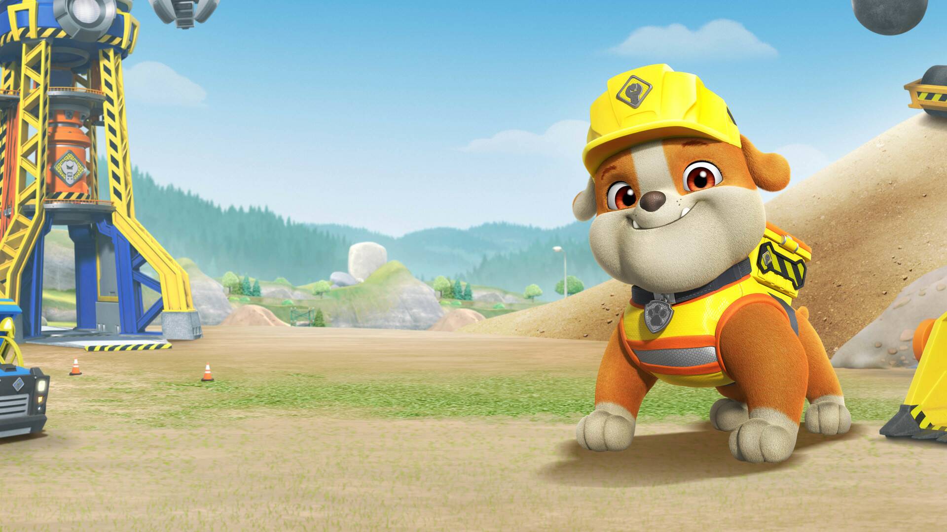 Equipo Rubble (T3): Ep.2