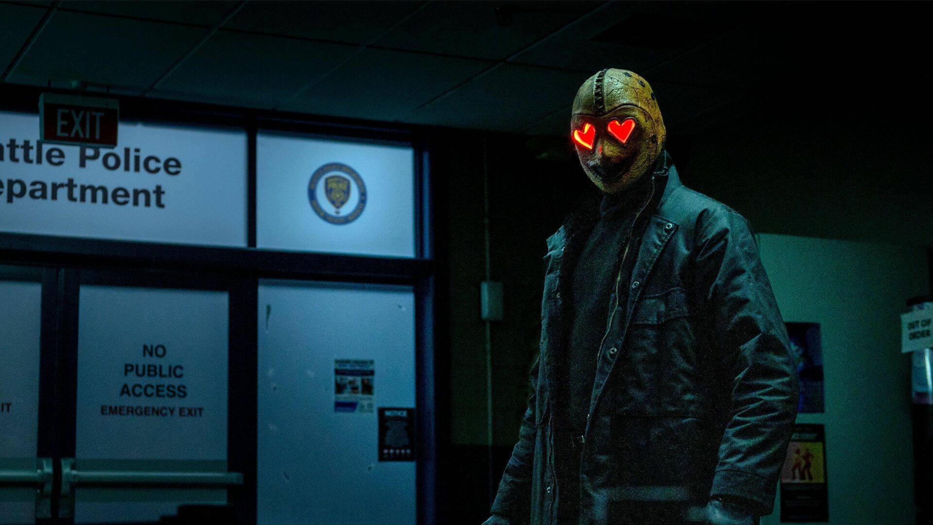 El asesino con ojos de corazón