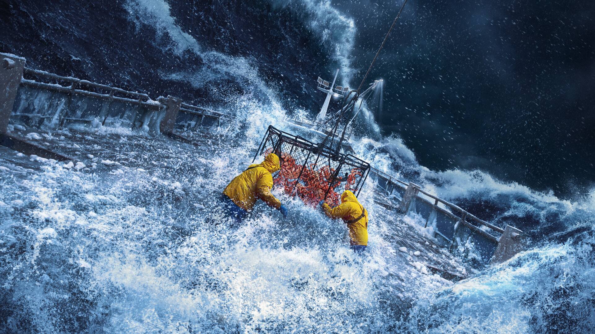 Pesca radical (T21): ¡Amigo, estás despedido!