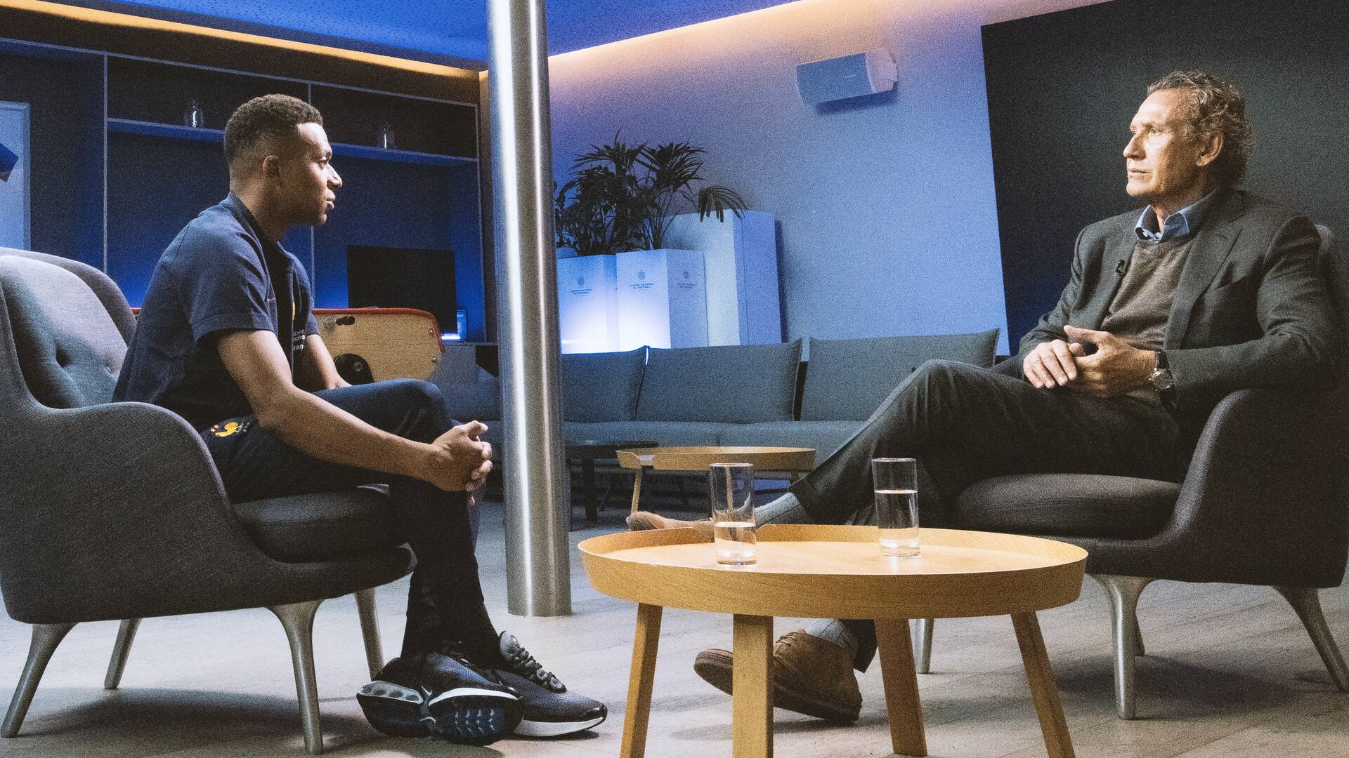 Universo Valdano (9): Kylian Mbappé