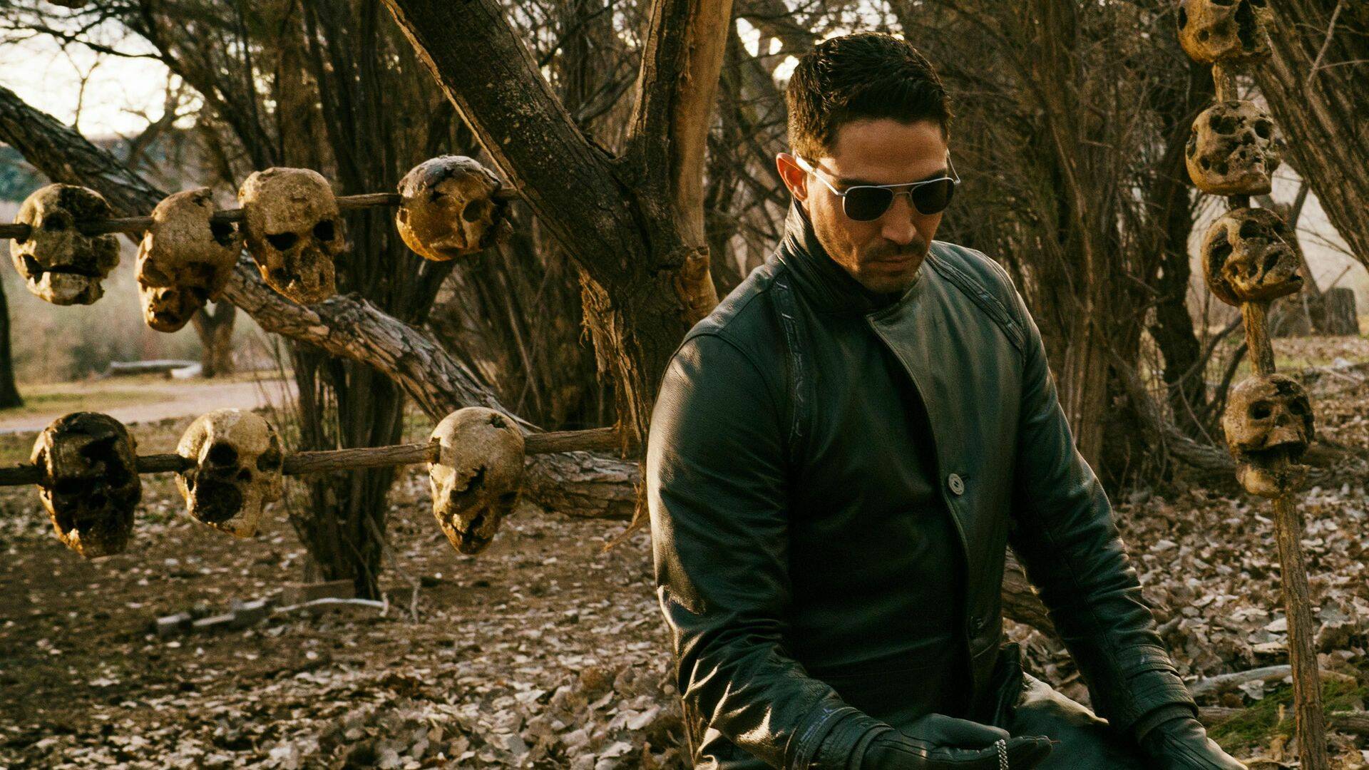 Abierto hasta el amanecer: La serie