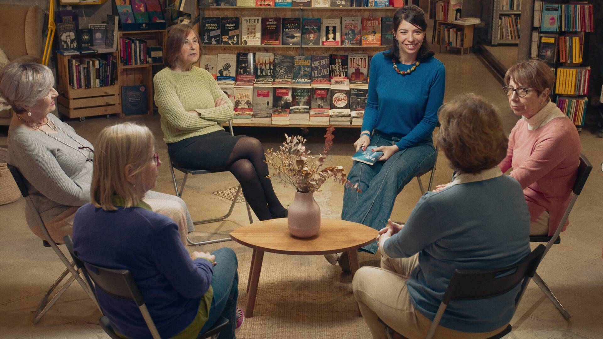 Cien libros juntas