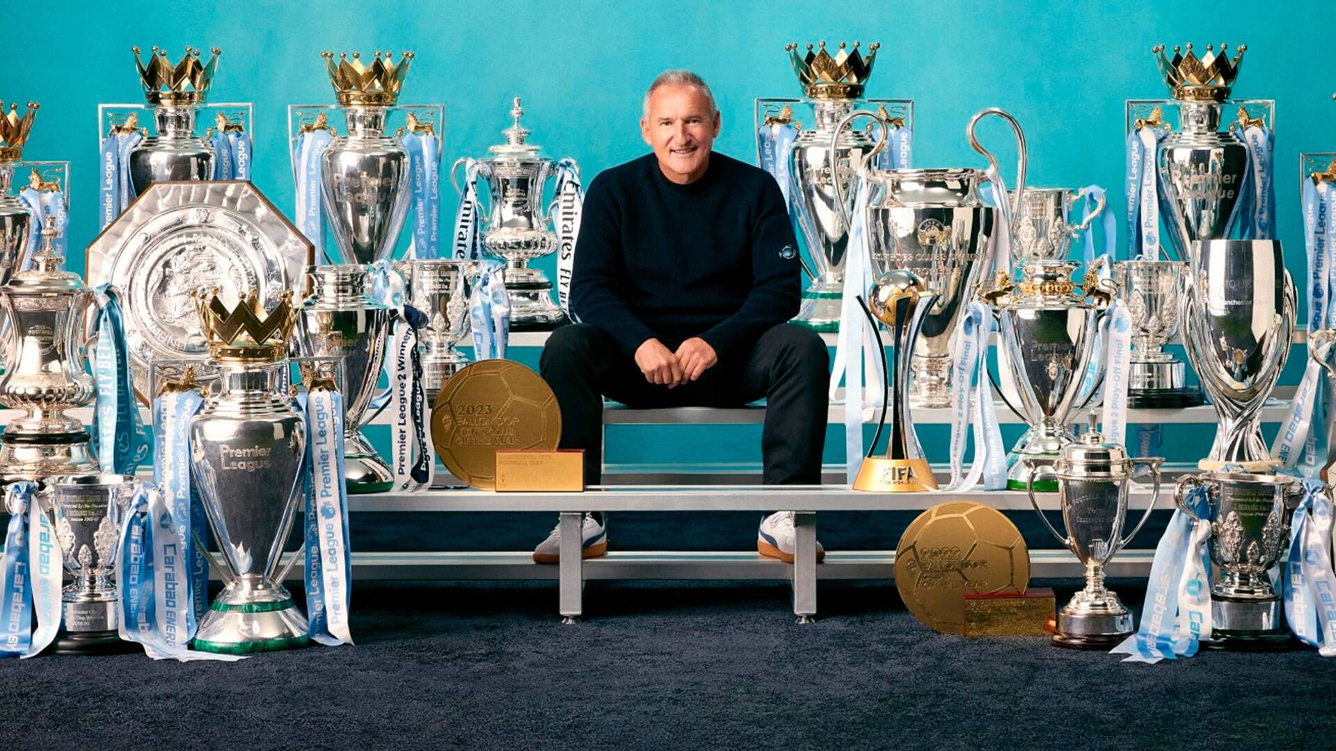 Txiki Begiristain: la despedida