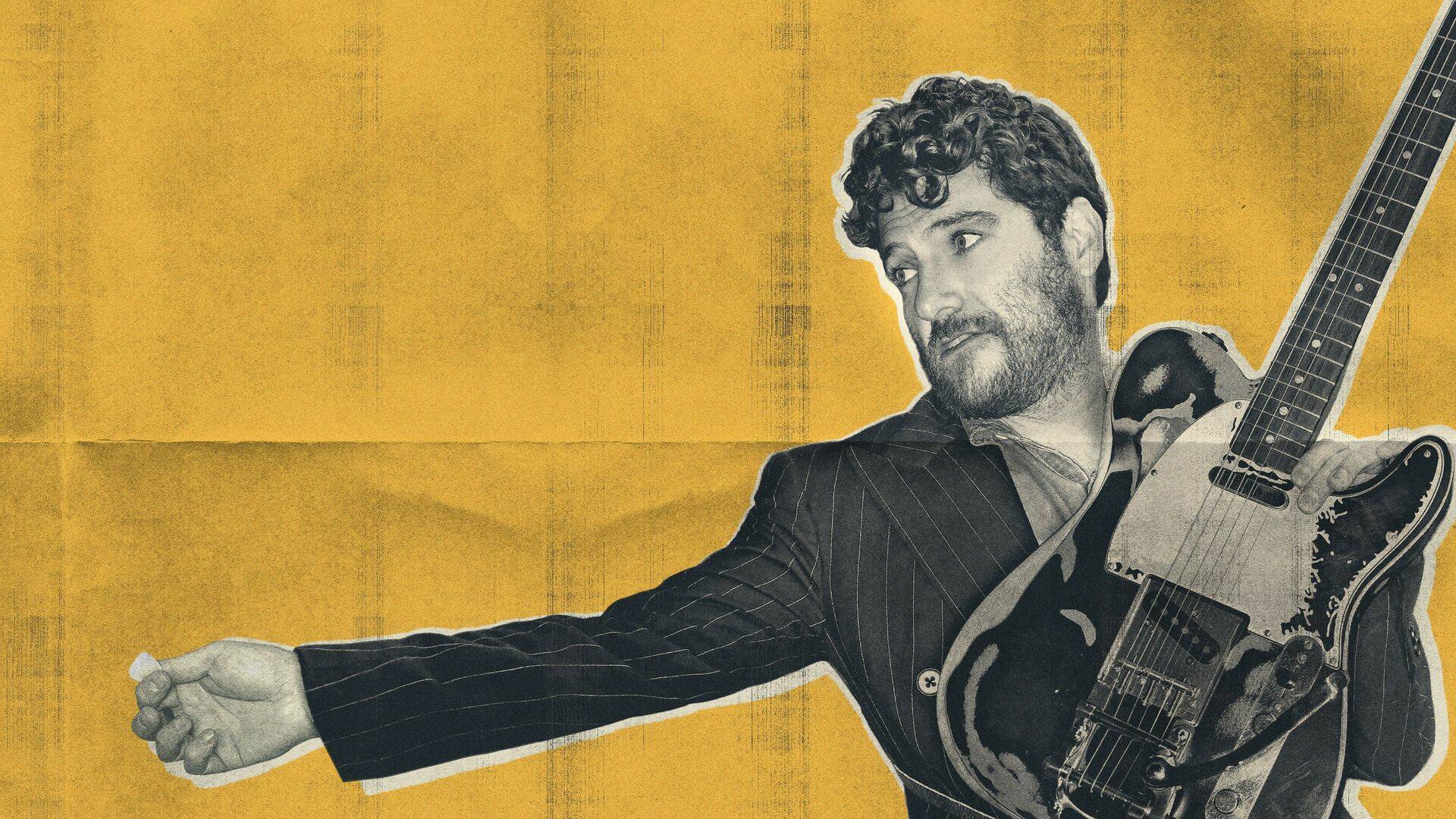 Una noche íntima con Adam Pally
