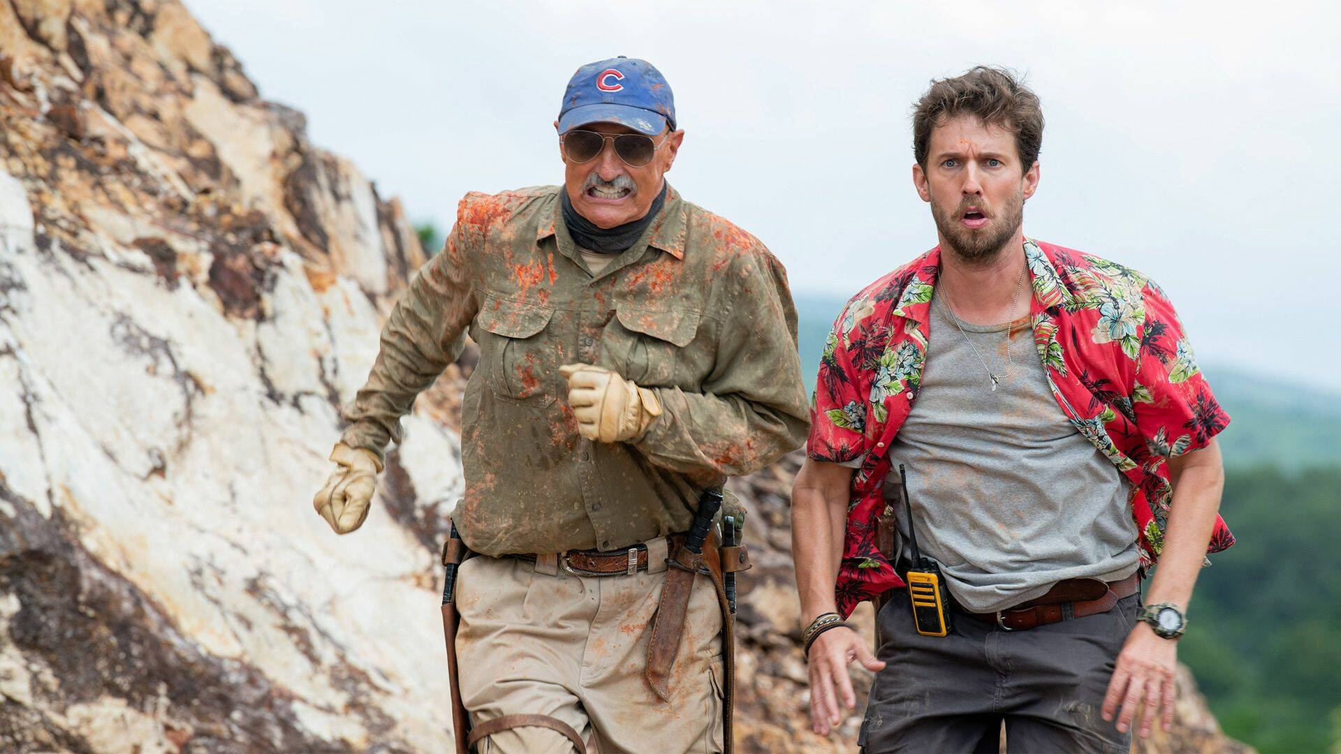 Tremors: Shrieker Island