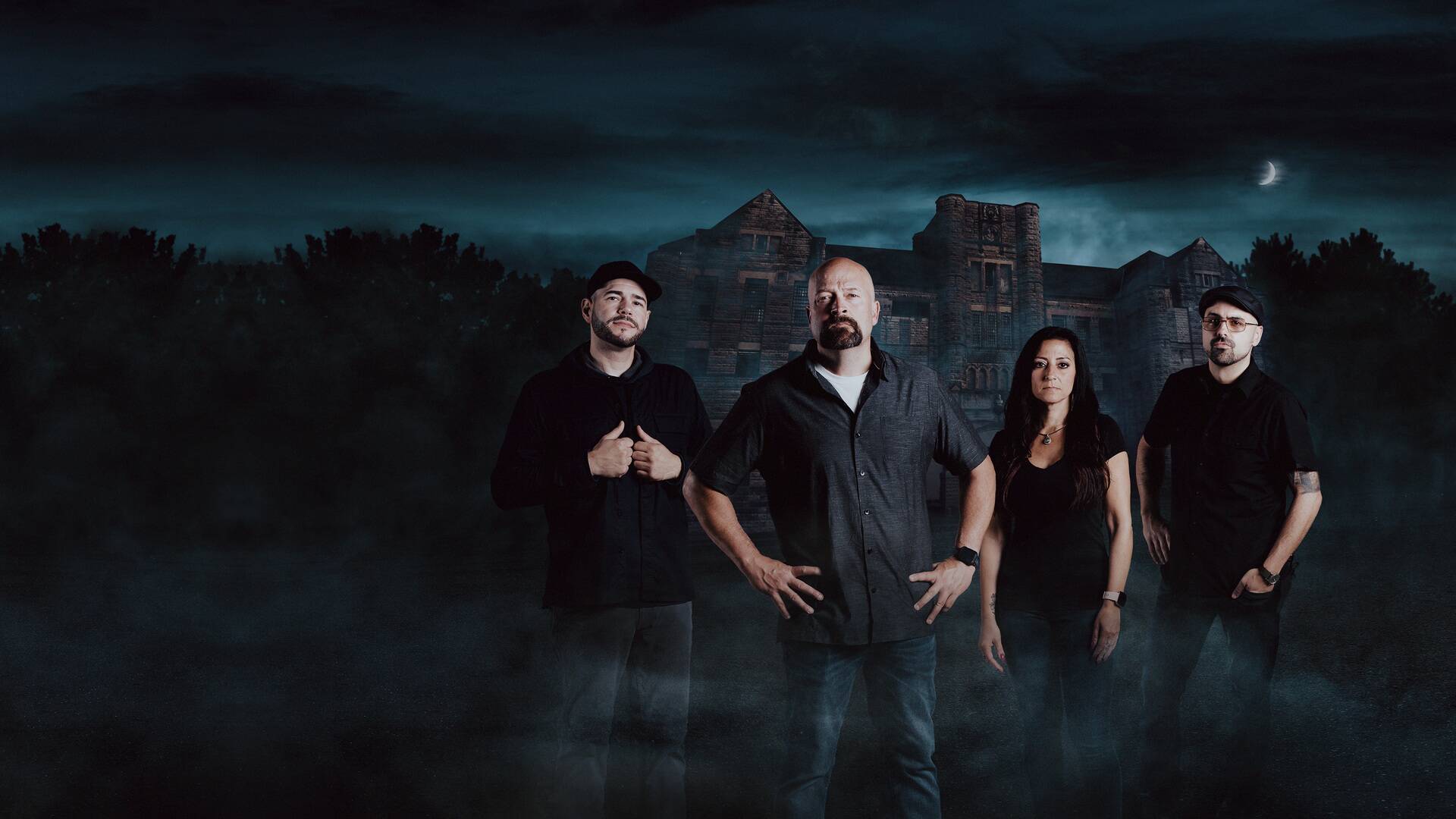 Cazadores de fantasmas (T14)