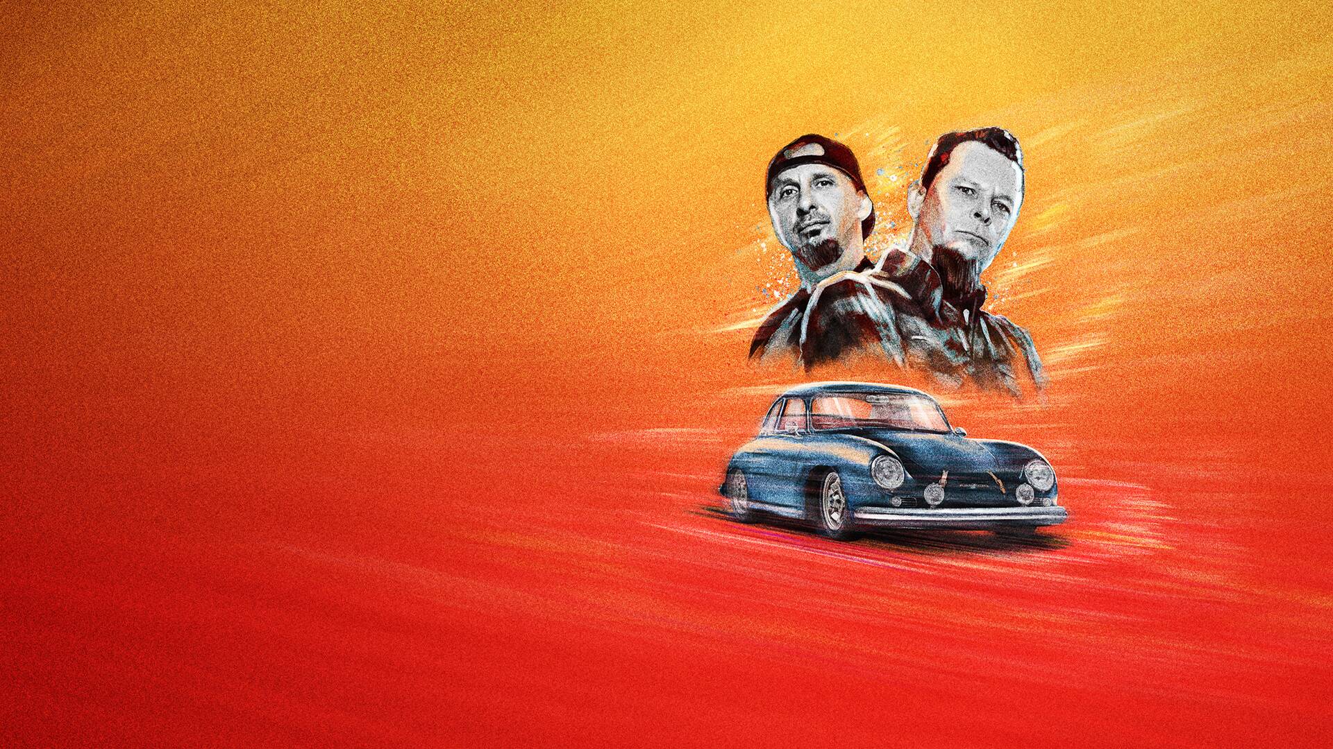 Chapa y pintura (T11): El Outlaw - Parte 2