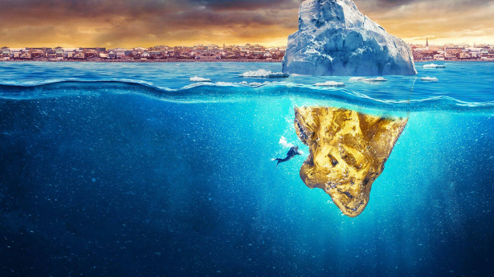 La pesca del oro: A las profundidades Parte 2