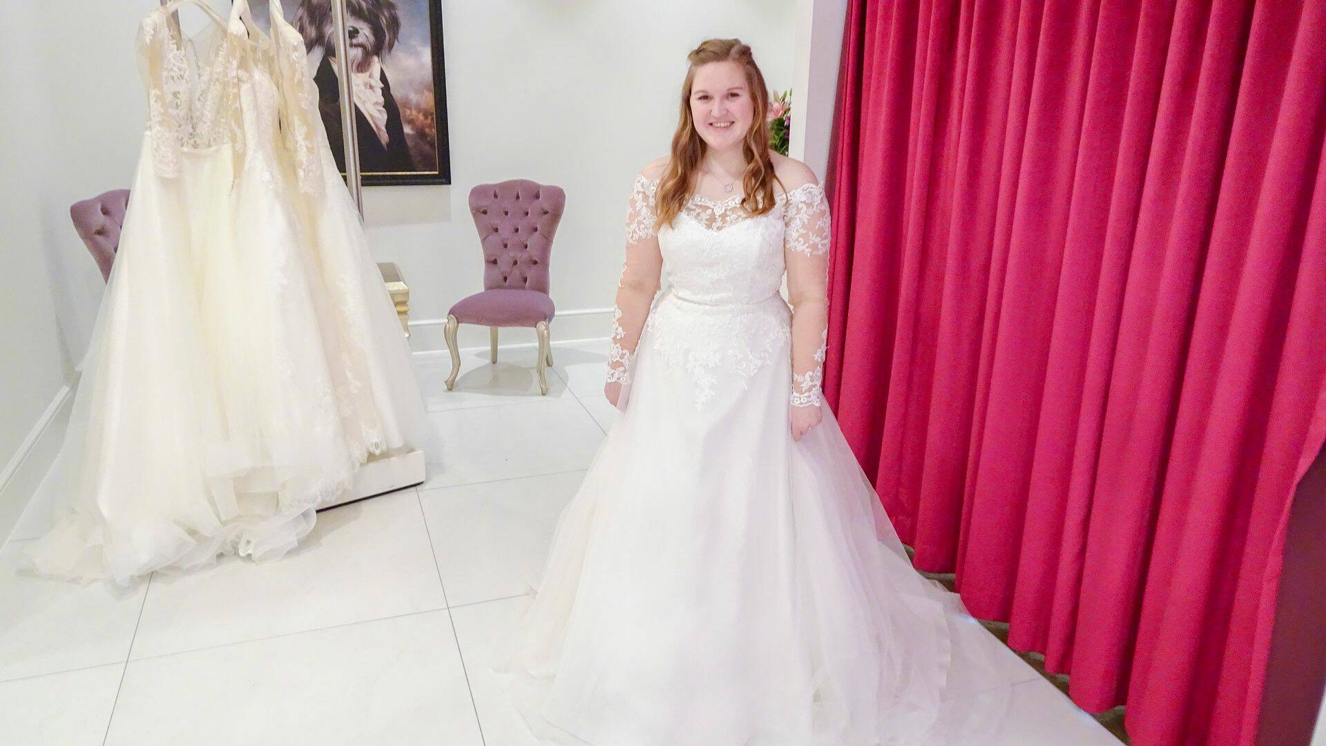 ¡Sí, quiero ese vestido! Benelux (T5)