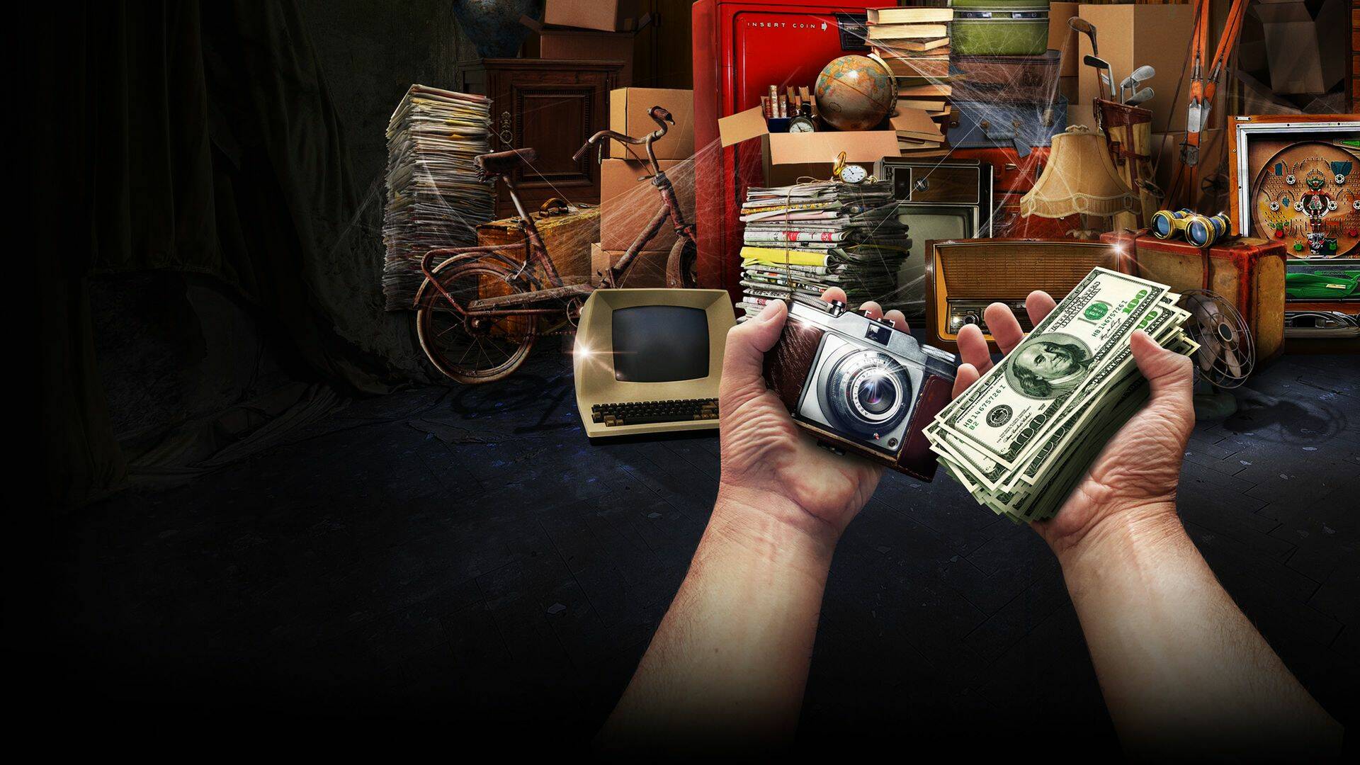 Fortuna en la basura (T1): El estado del efectivo de Maine