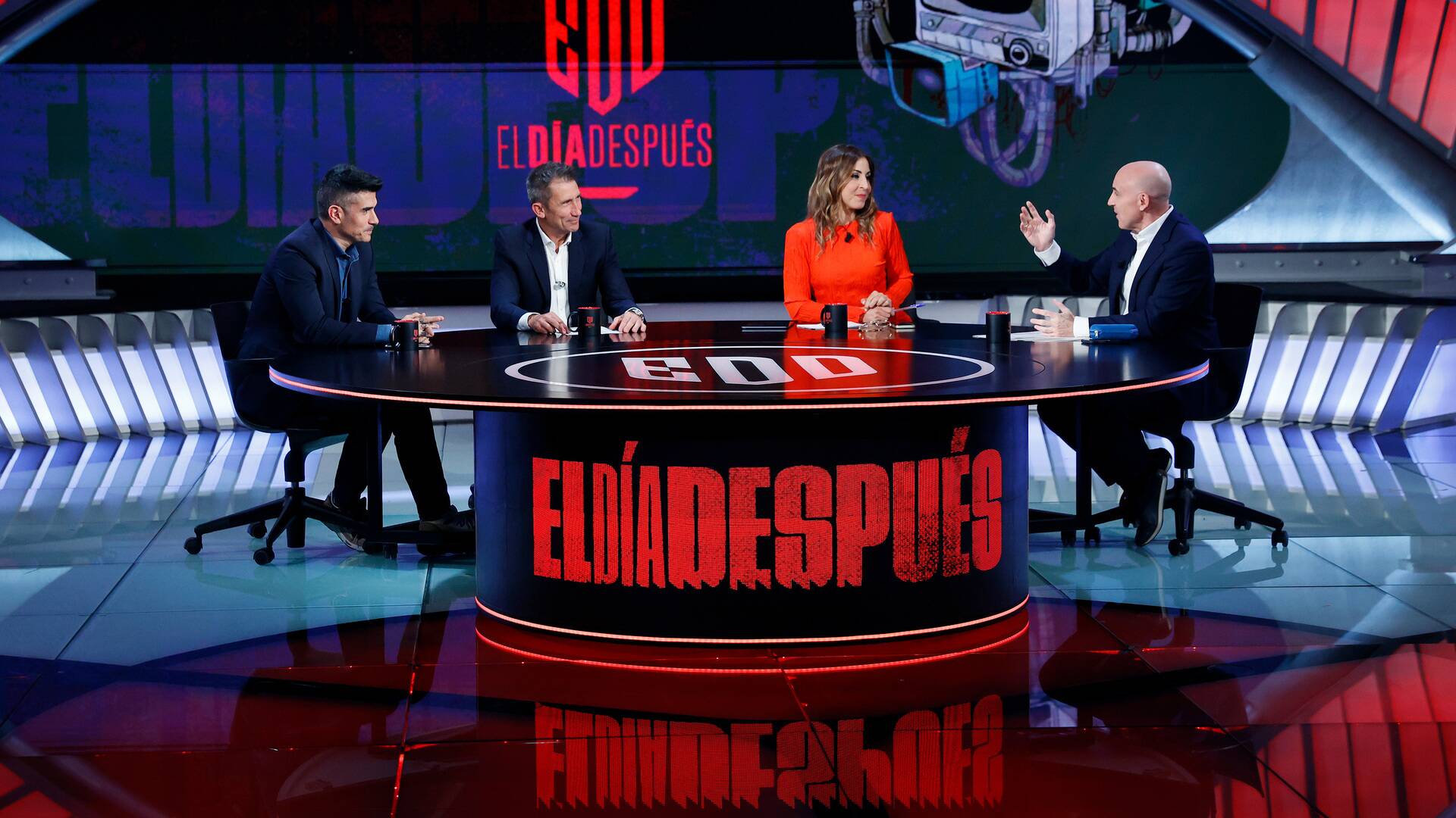 El día después (25/26): Ep.10