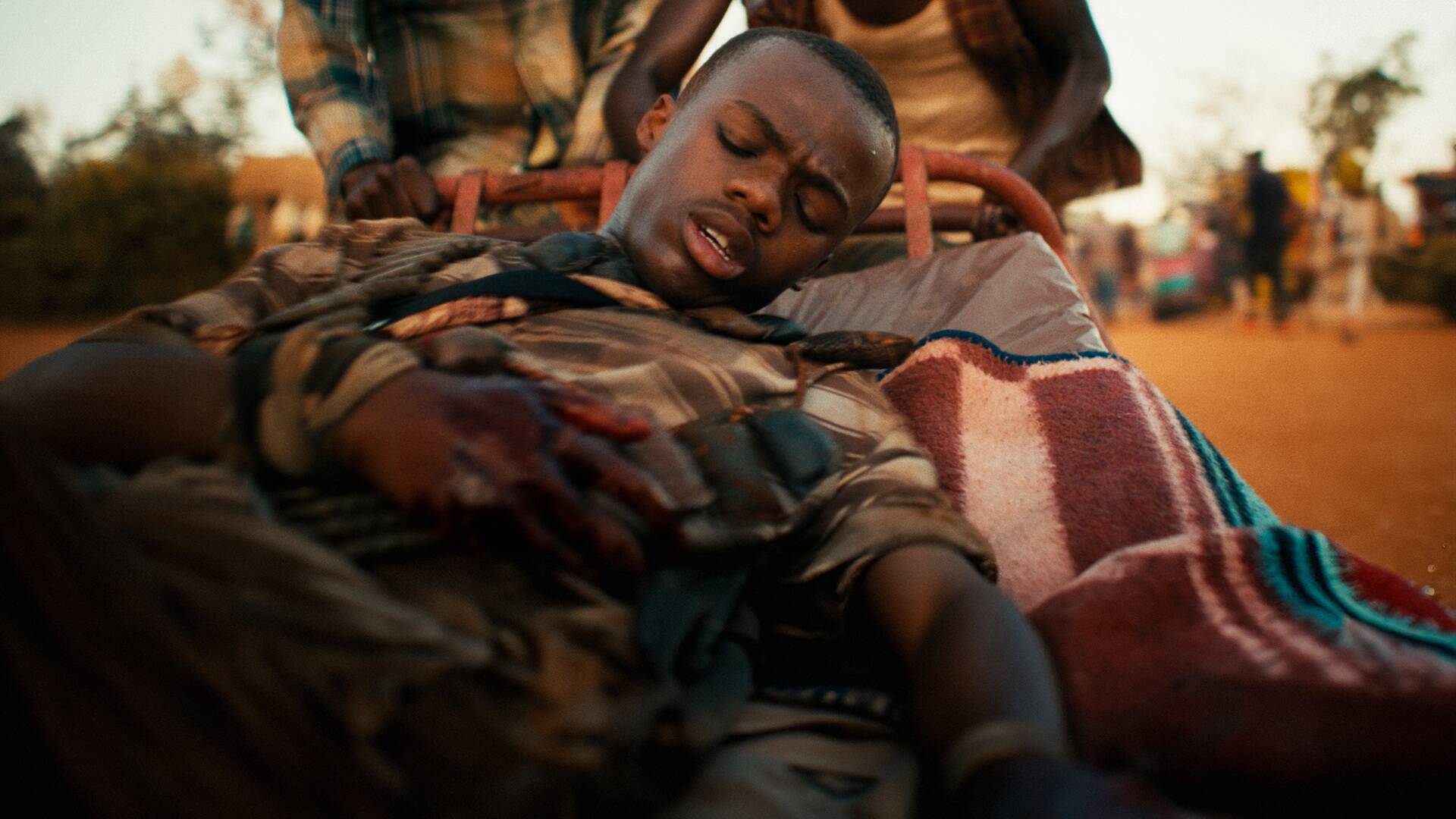 El último refugio (Safe House)