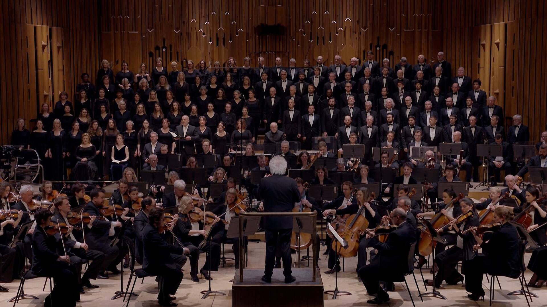 Beethoven Symphony No. 9