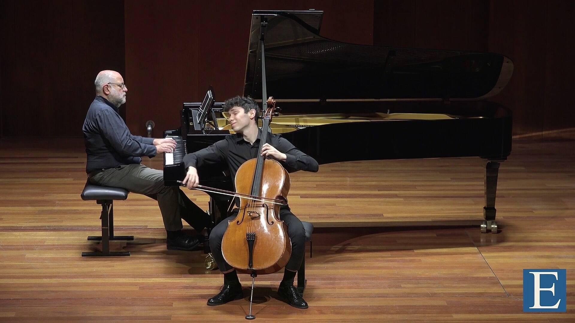 Ciclo Preludio (2de2)