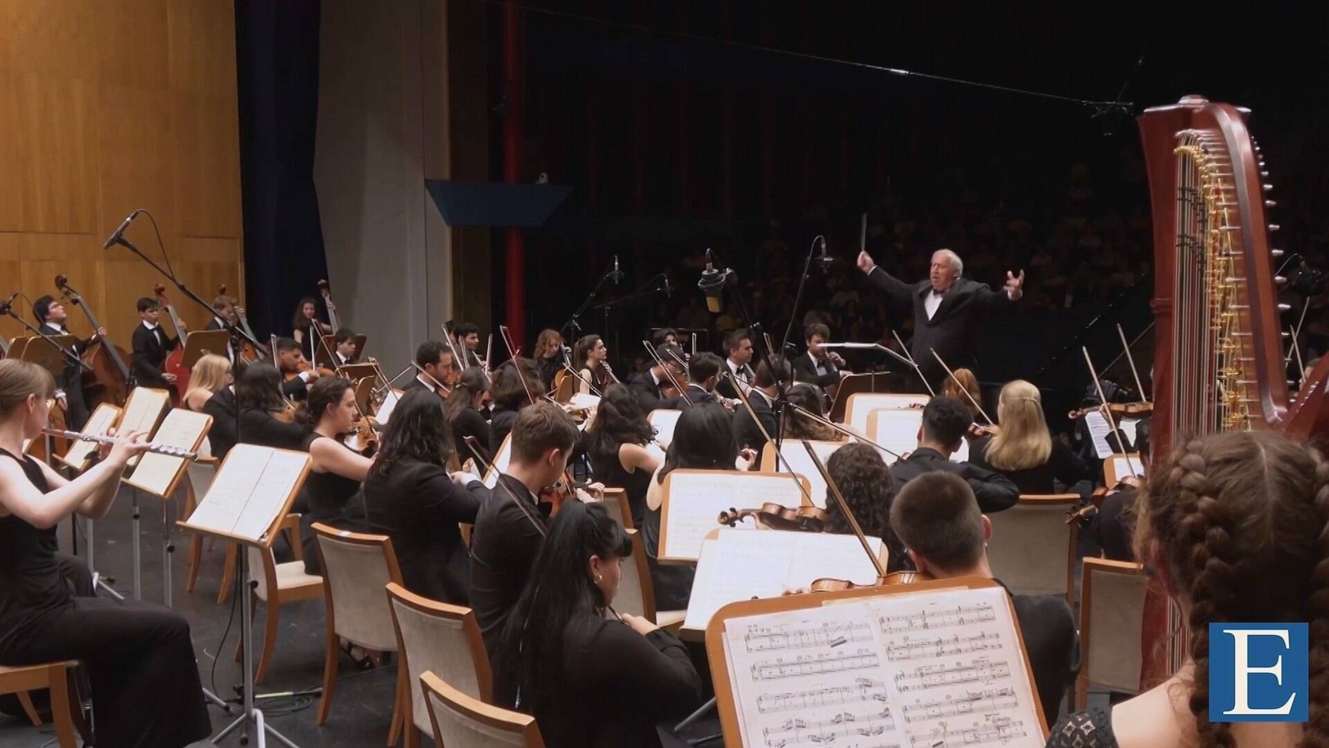 Santander 2023 Concierto Inauguración Encuentro Argenta