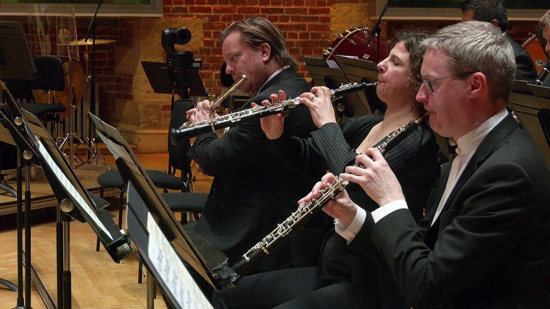 Triple concierto, Op. 56 & Symphonie Fantastique