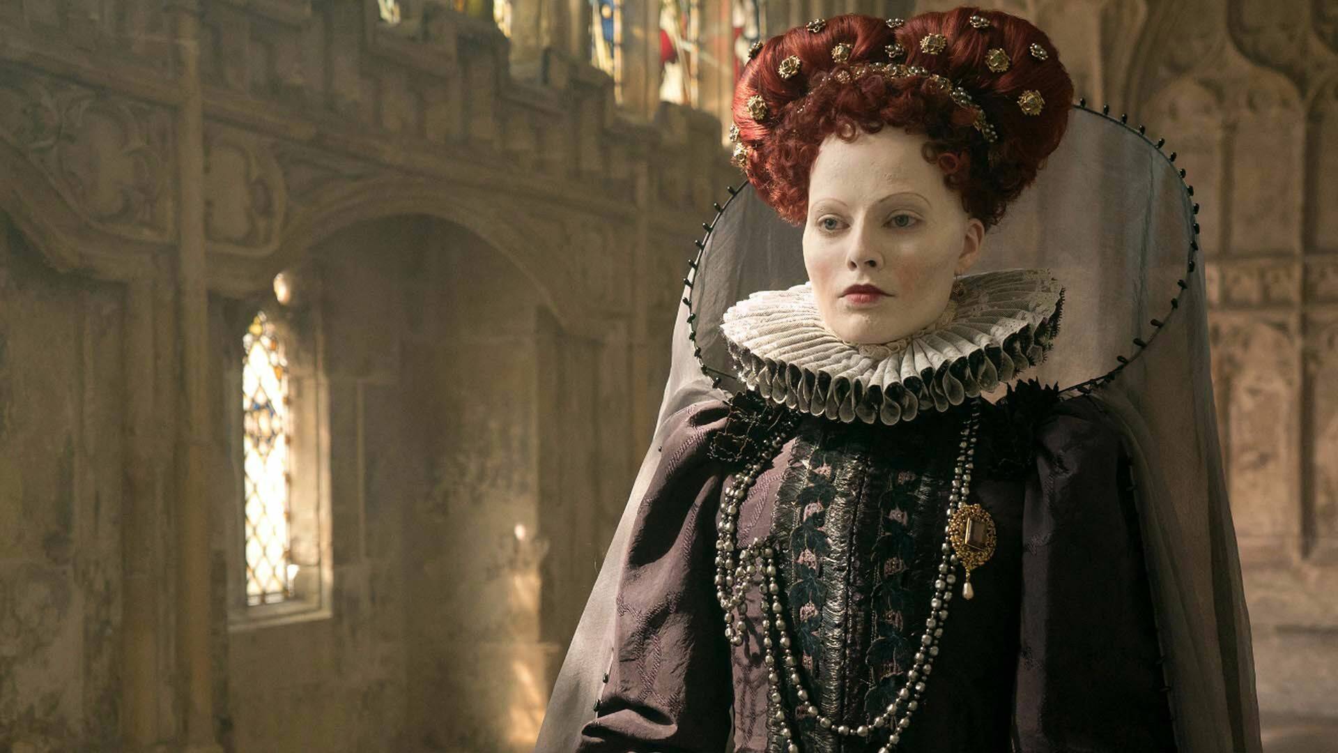 María, reina de Escocia