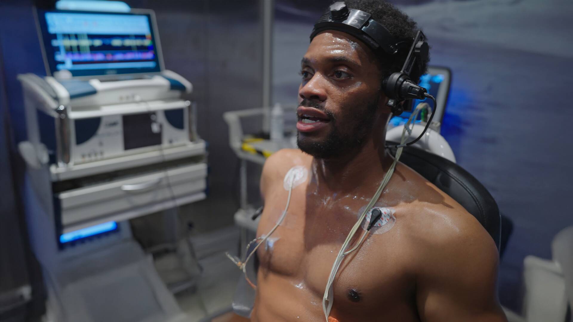 La verdad sobre el sudor