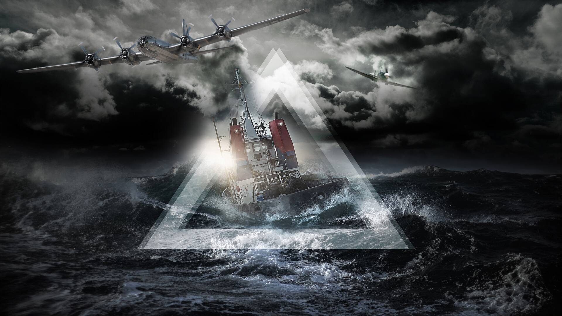 La maldición del Triángulo de las Bermudas