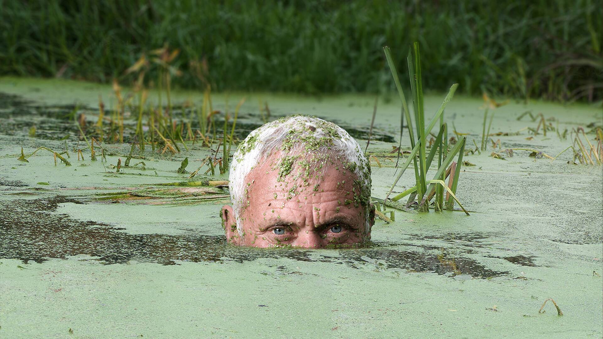 Aguas profundas con Jeremy Wade