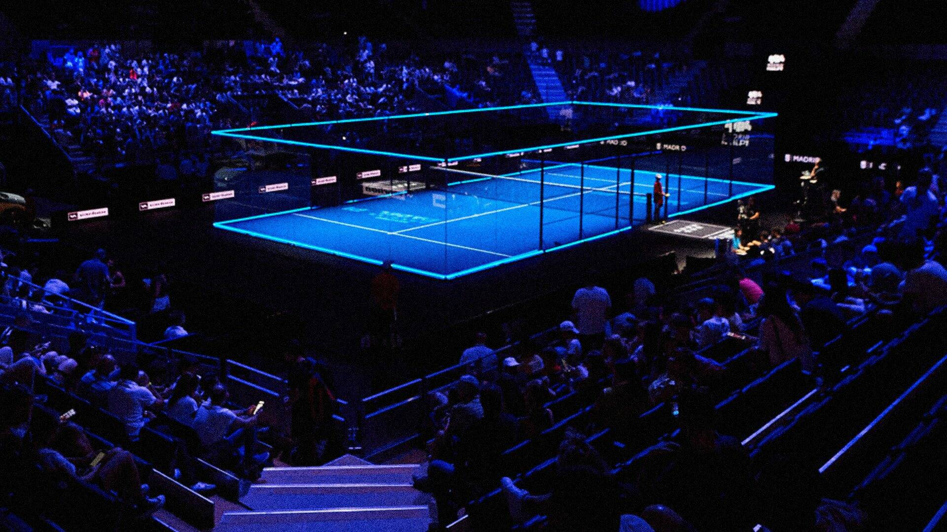 Final: Triay/Brea - Sánchez/Josemaría