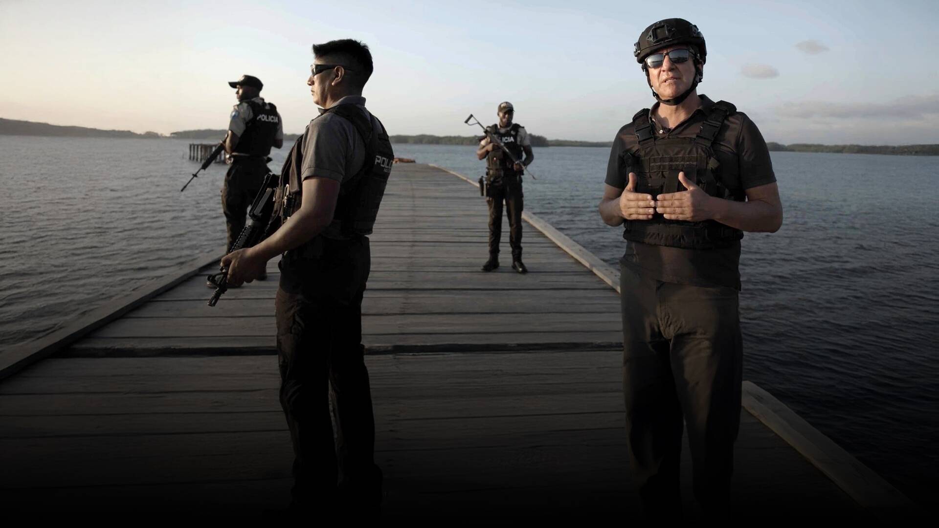 Ecuador: las sombras del miedo